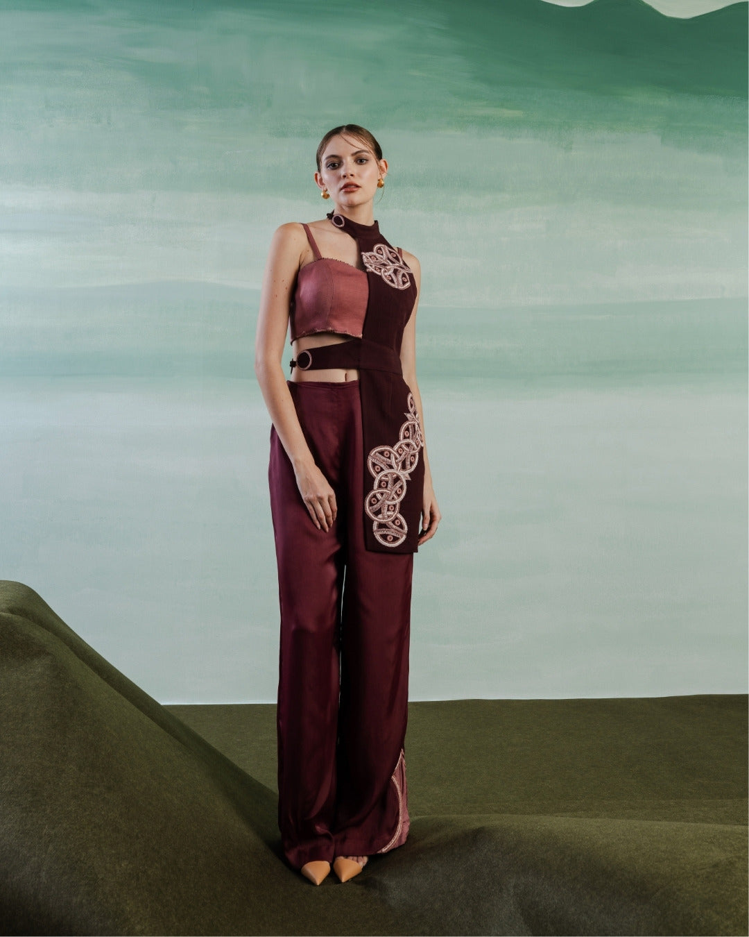 Orthodox | Centurion Chic Flared Trouser