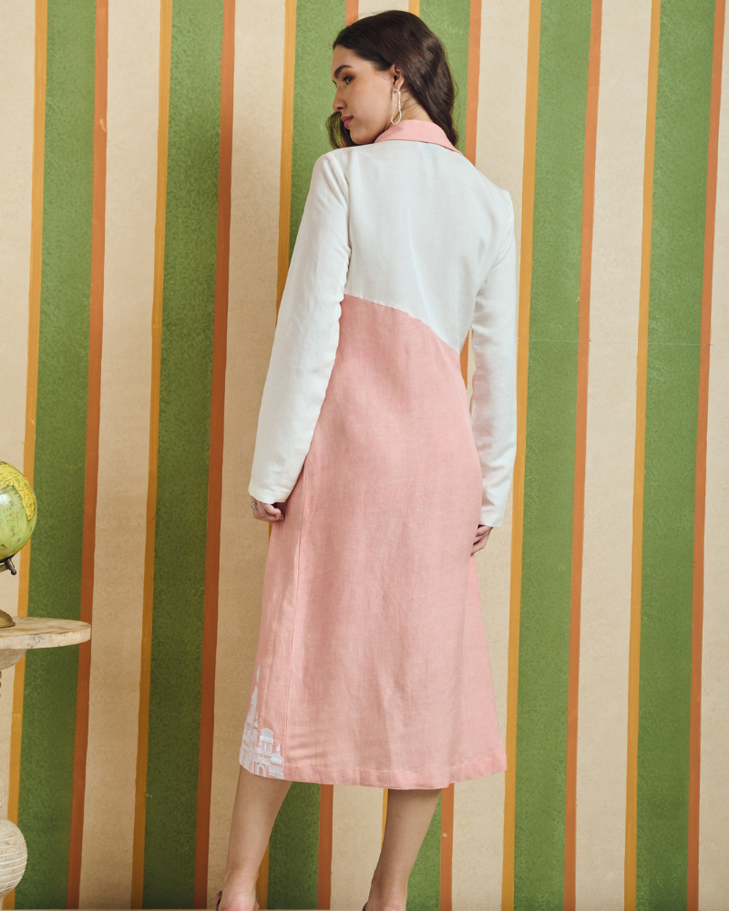 Tilt Line Dress