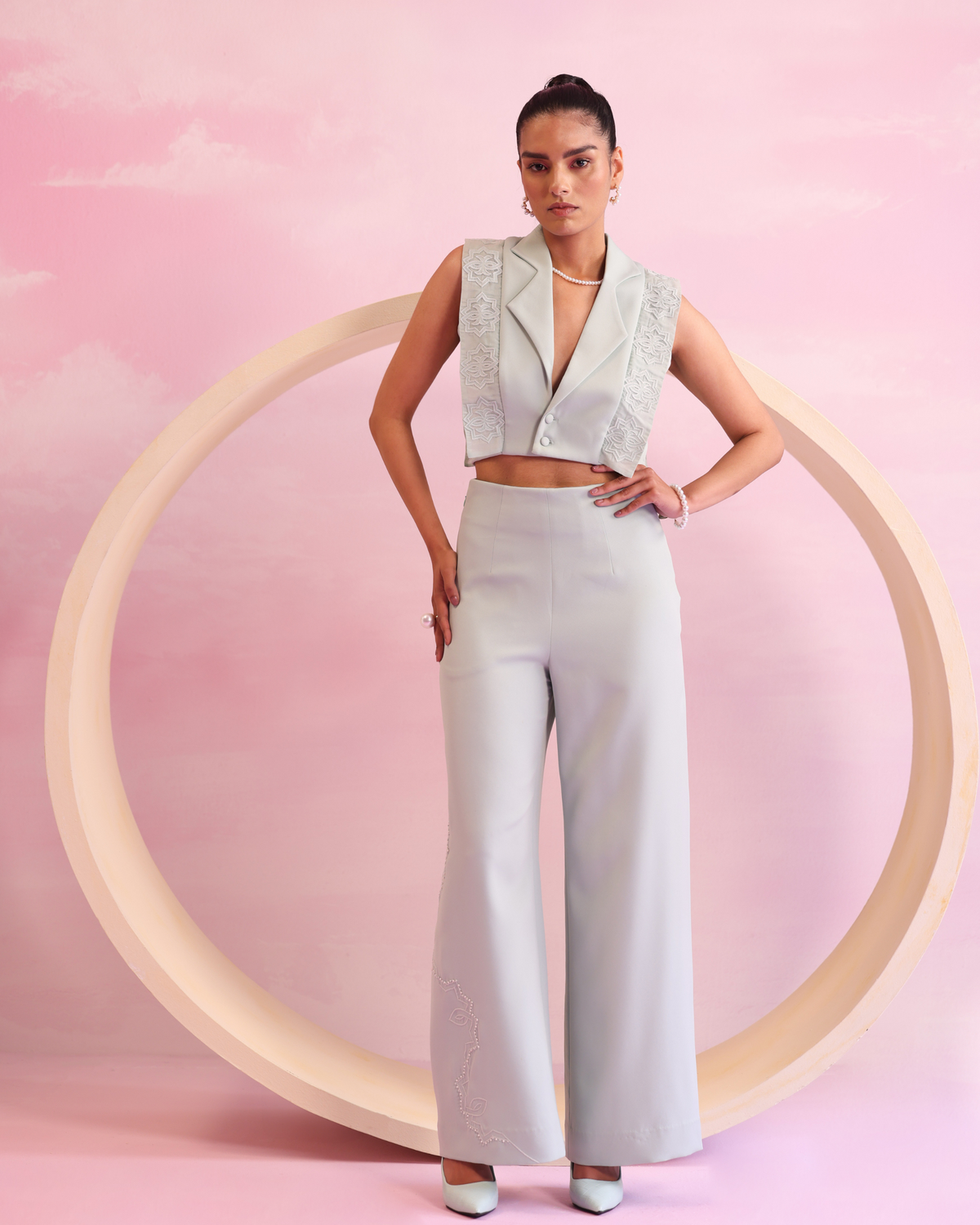 Orthodox | Without Seamless Trousers