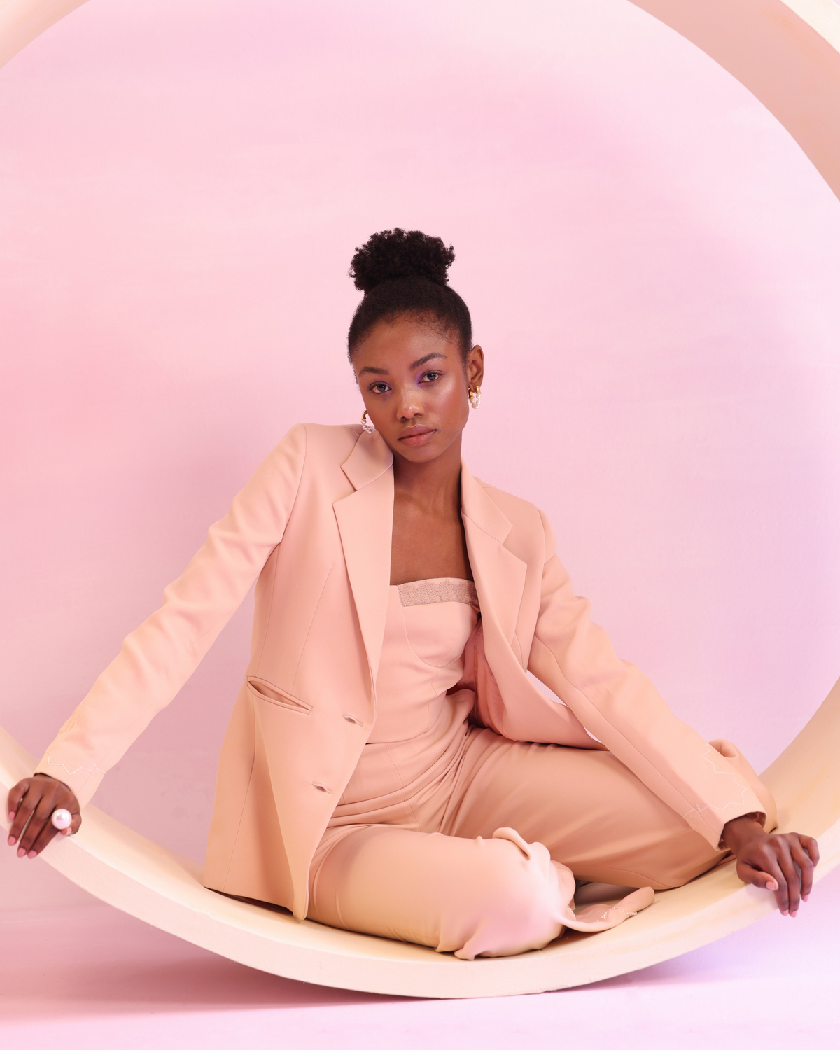 Orthodox | Arboreal Elegance Blazer