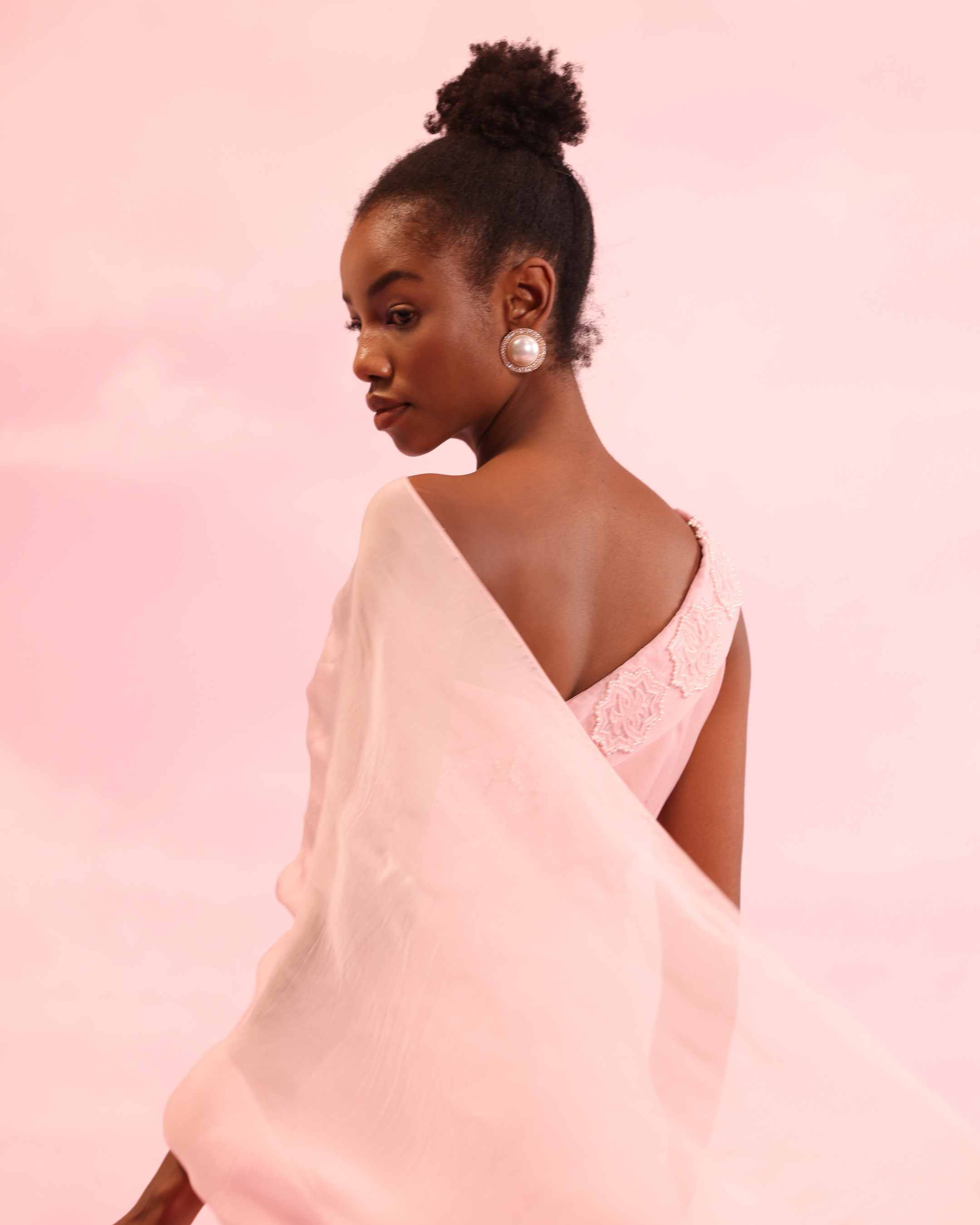 Sylvan Drift Fusion Dress