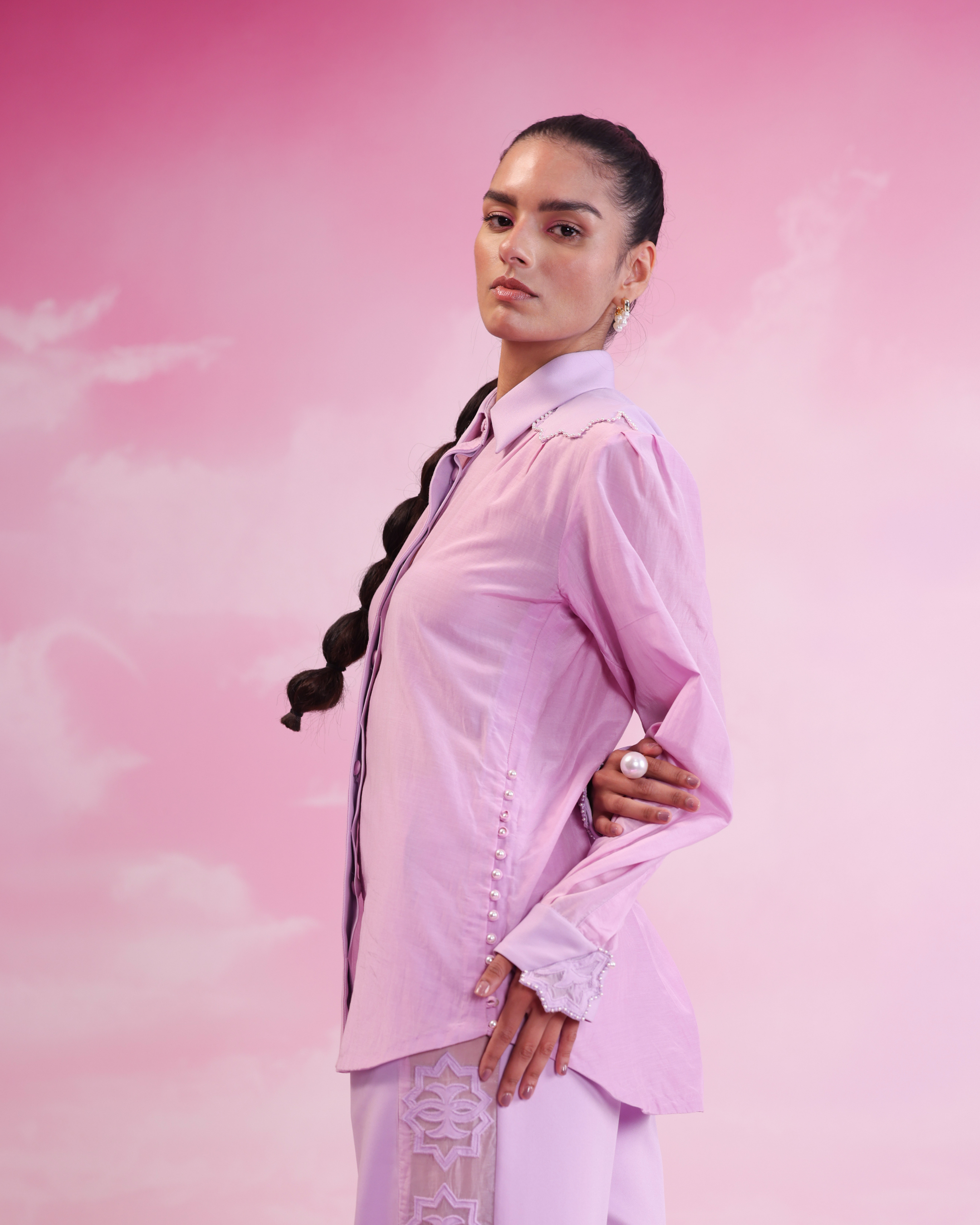 Verdant Pearl Shirt