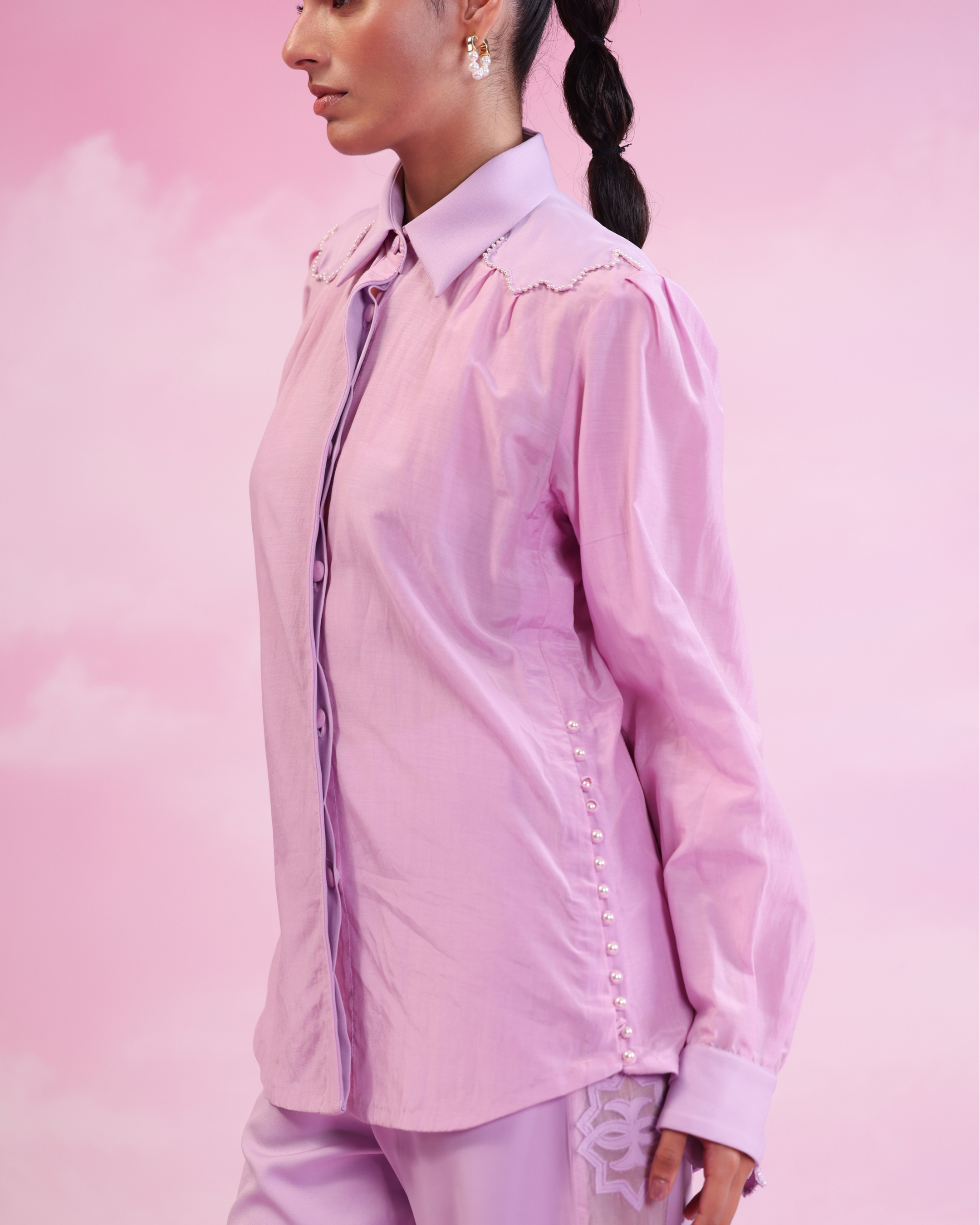 Verdant Pearl Shirt