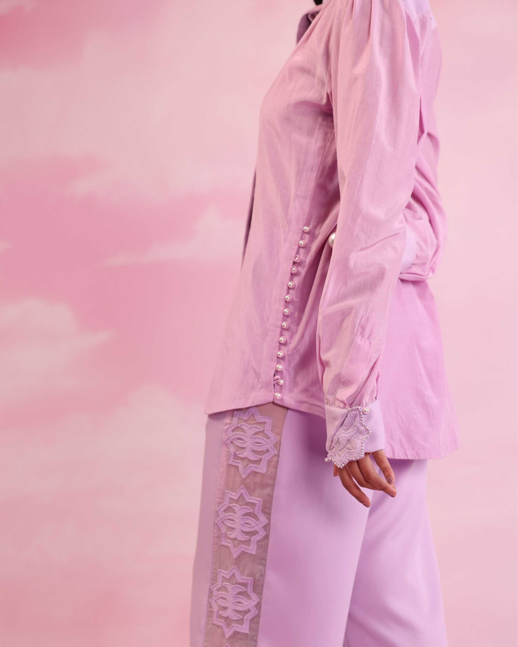 Verdant Pearl Shirt