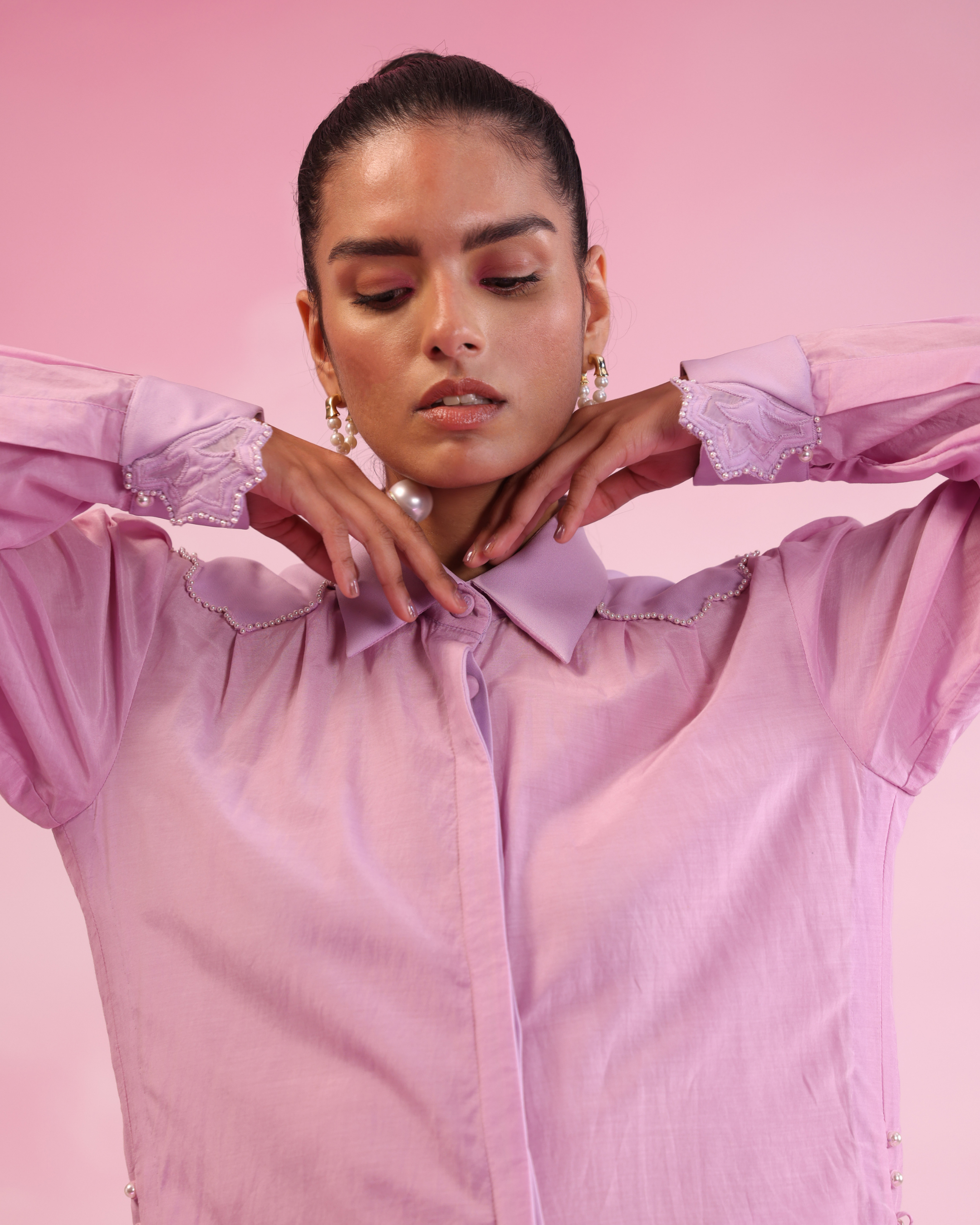 Verdant Pearl Shirt