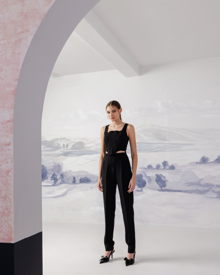 Imperial Essence corset with Trouser