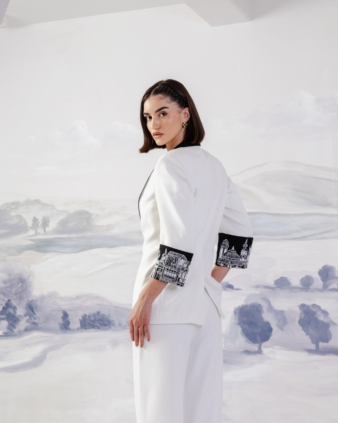 Imperial Color Blocked