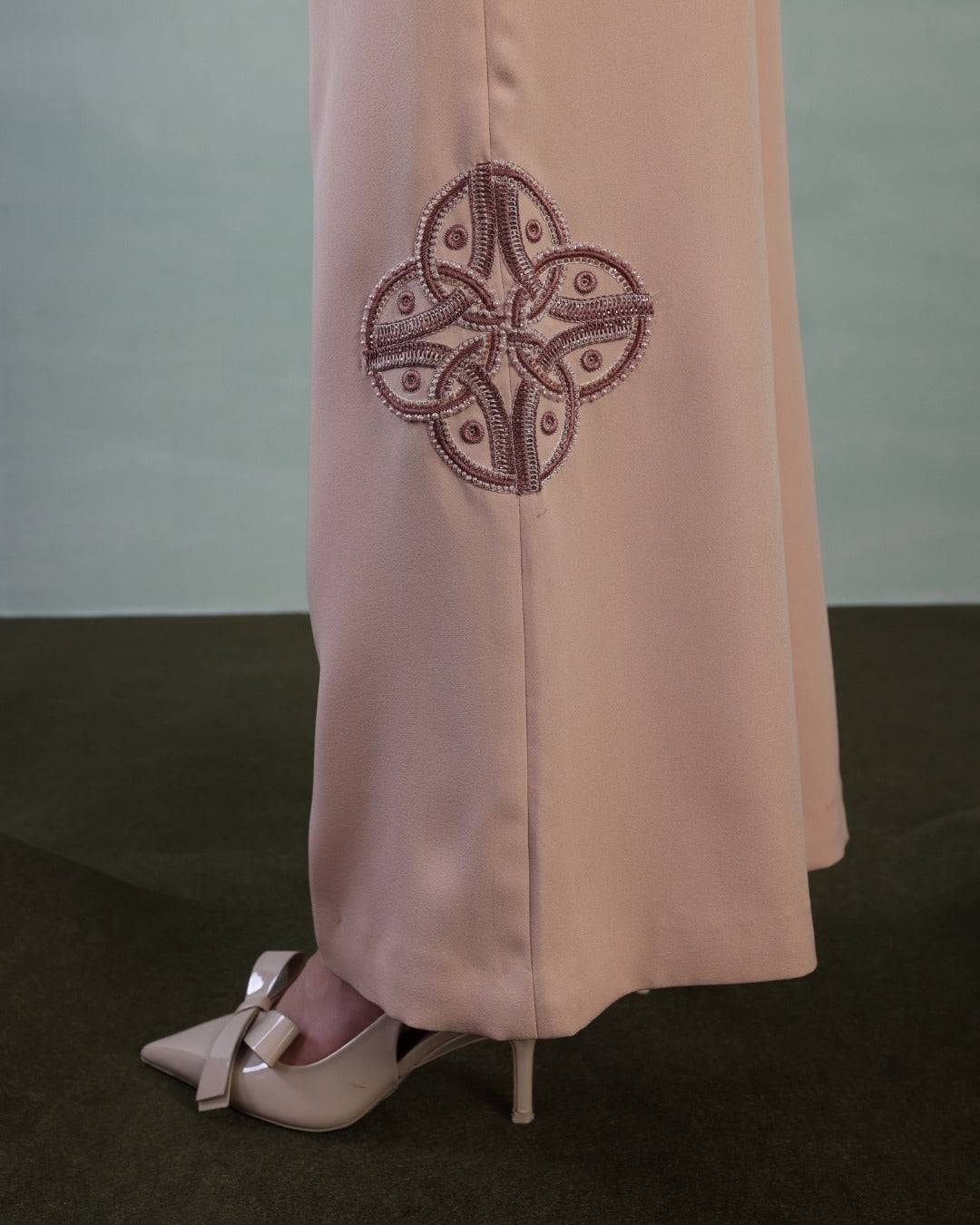 Orthodox | Imperium Elegante Flared Trousers