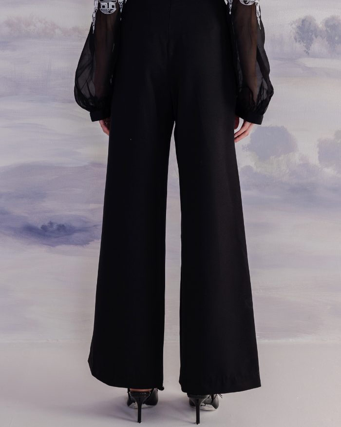 Orthodox | The Sparta Flair Slit Trousers
