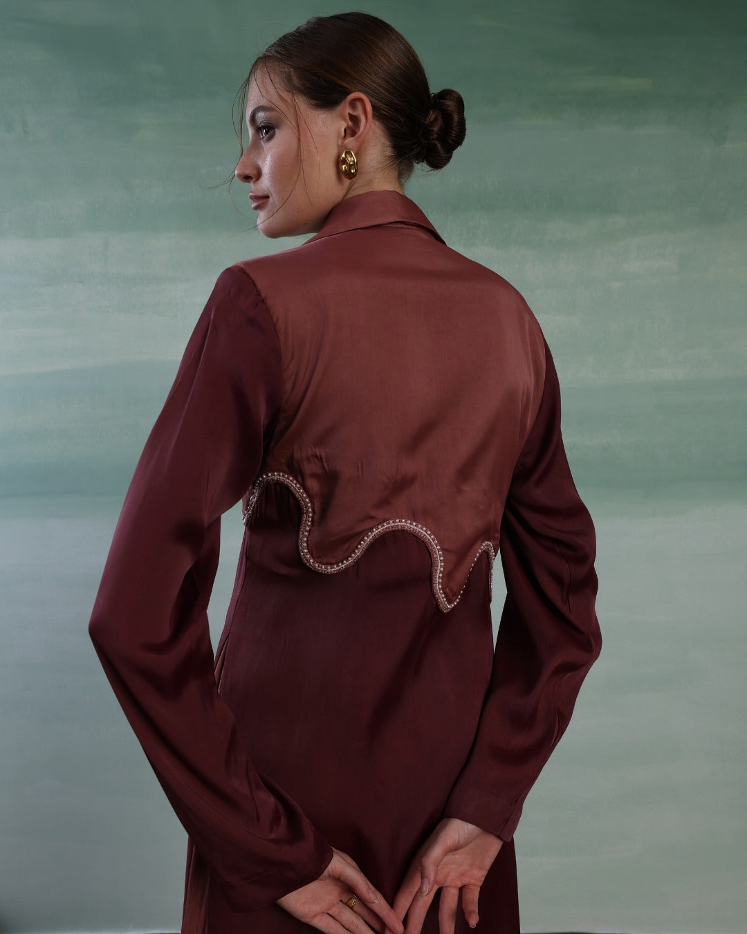 Romanesque Eleganza Dress