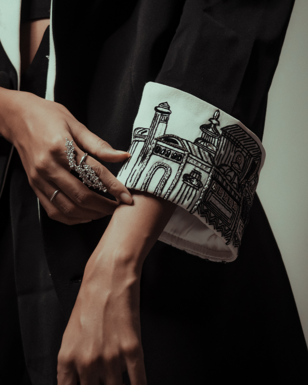 Imperial Color Blocked