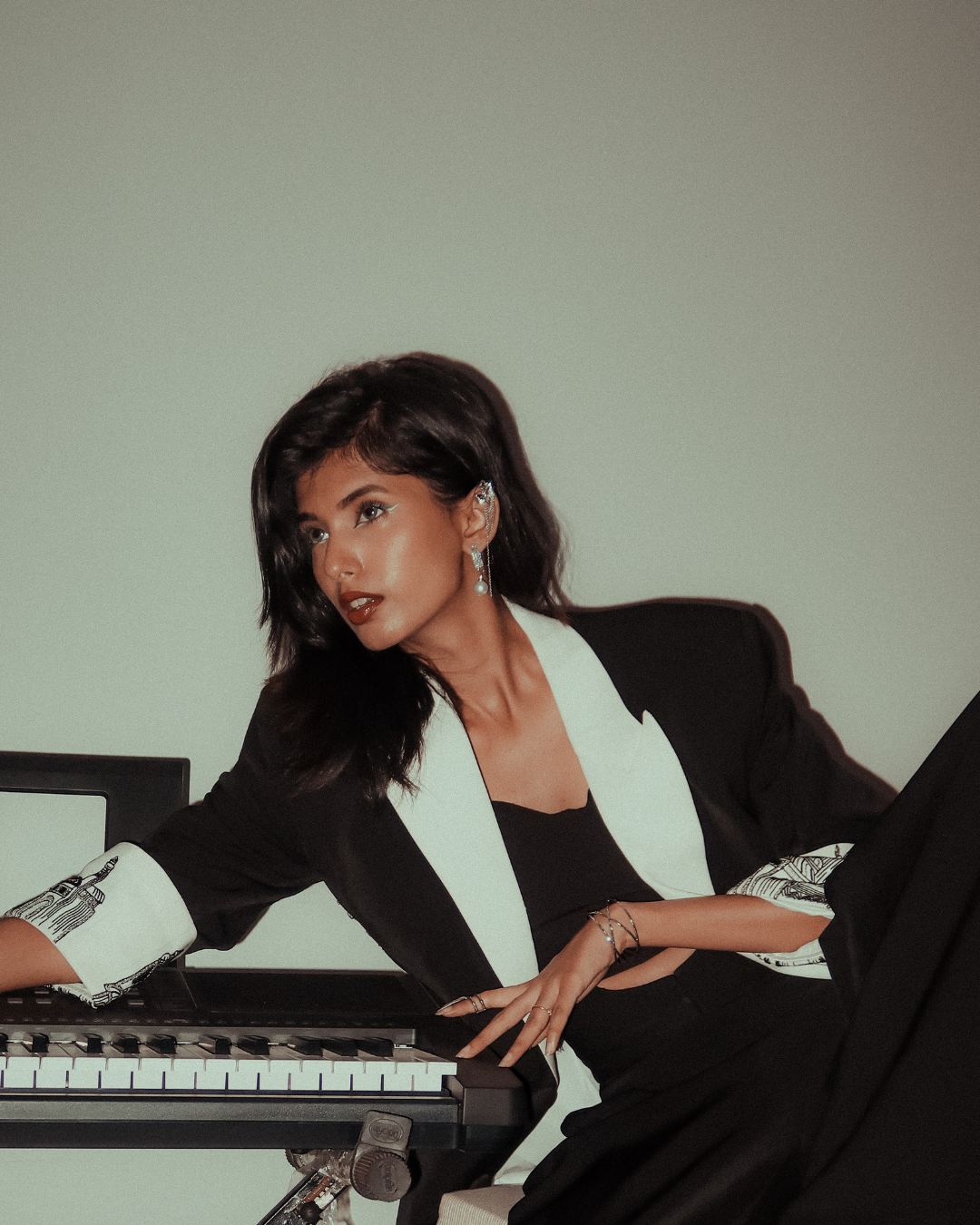 Imperial Color Blocked