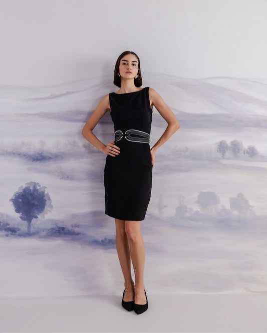 The Neophile Bodycon Dress
