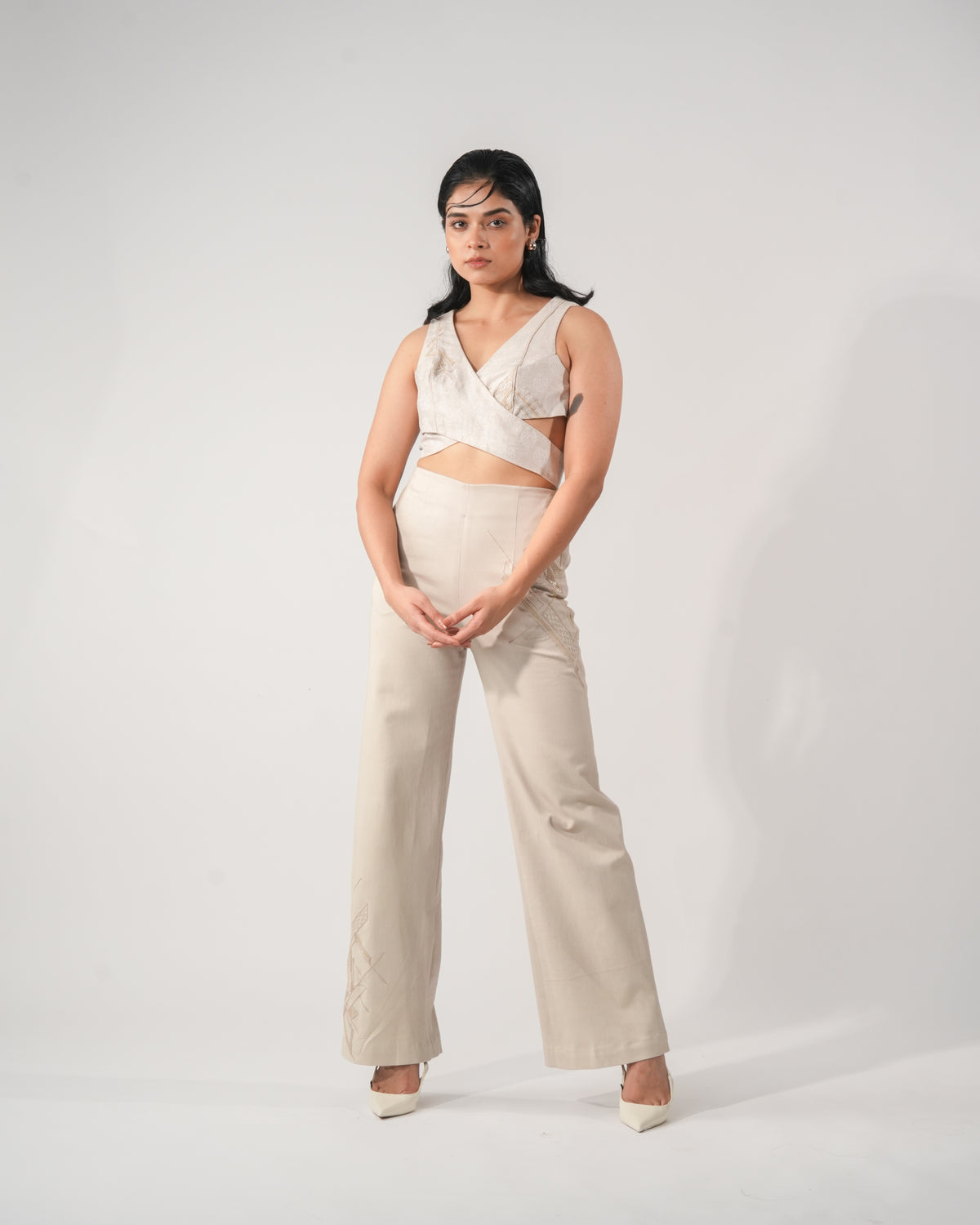 Orthodox | Lunette Trouser