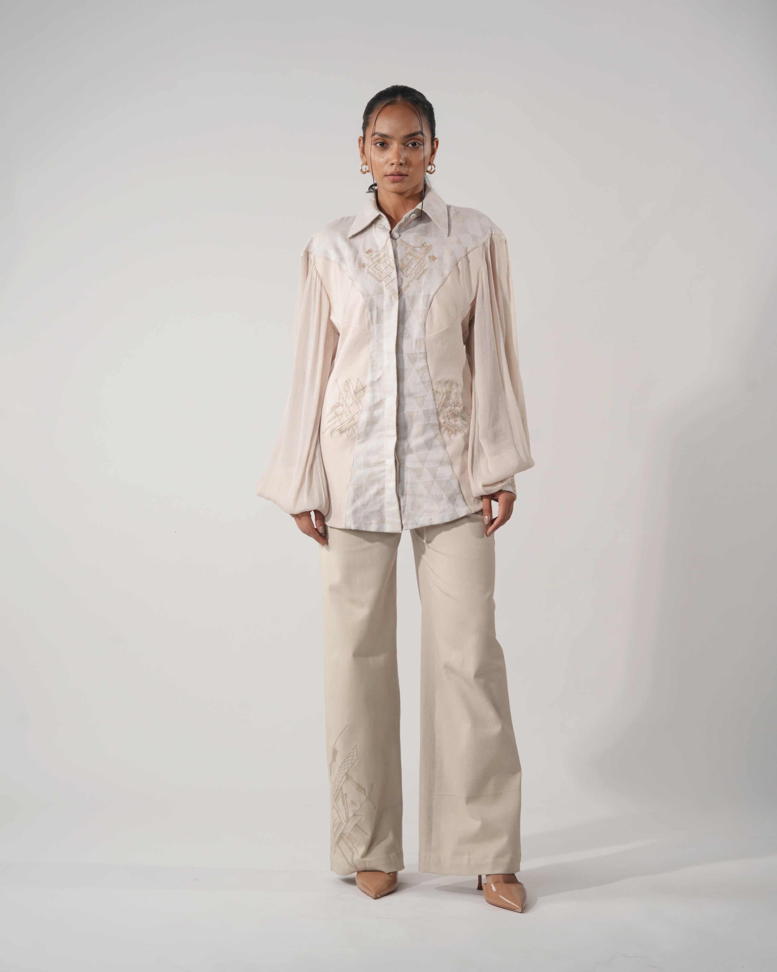Facet Finesse Shirt