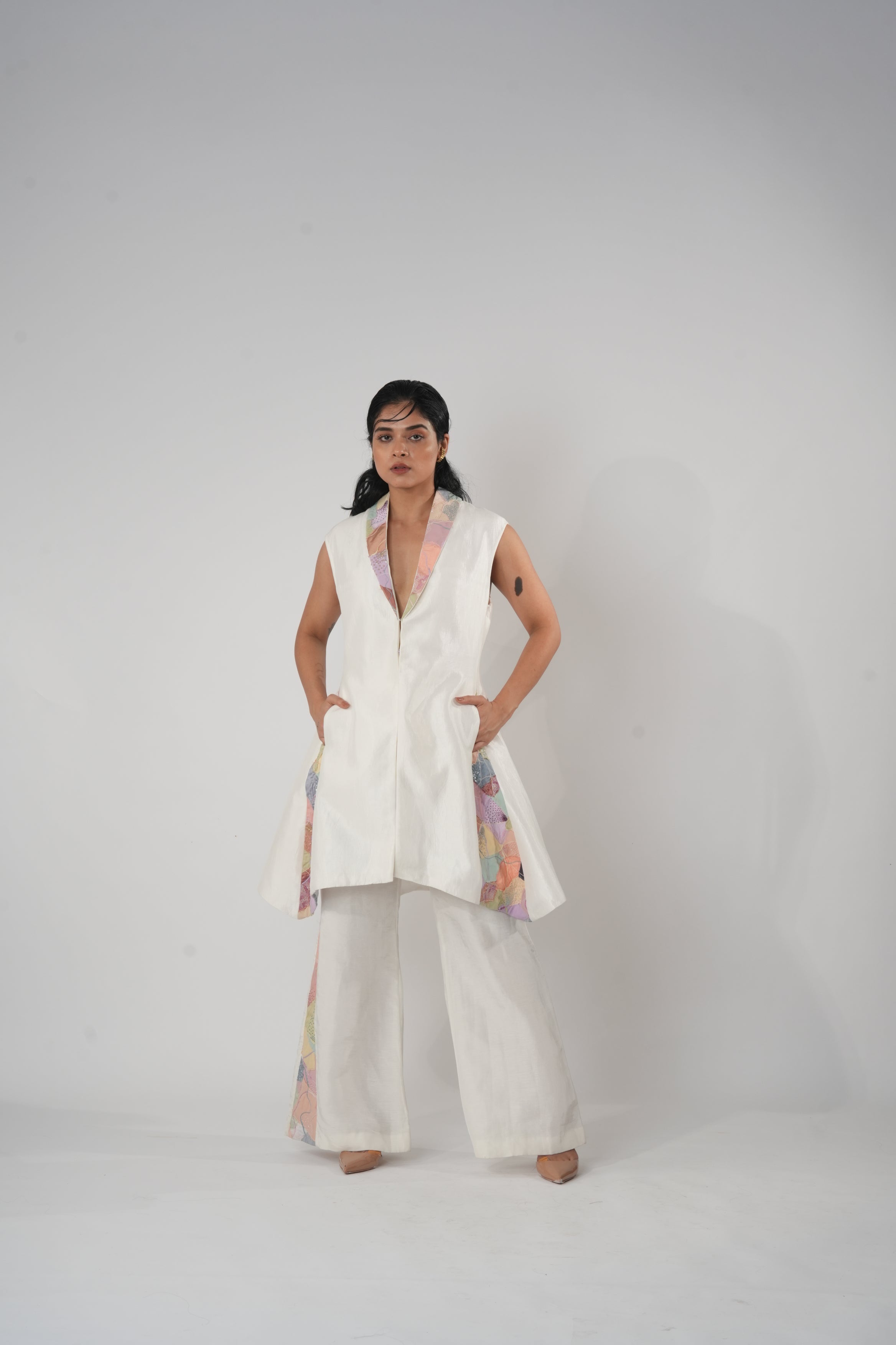 whimsy tailored dress