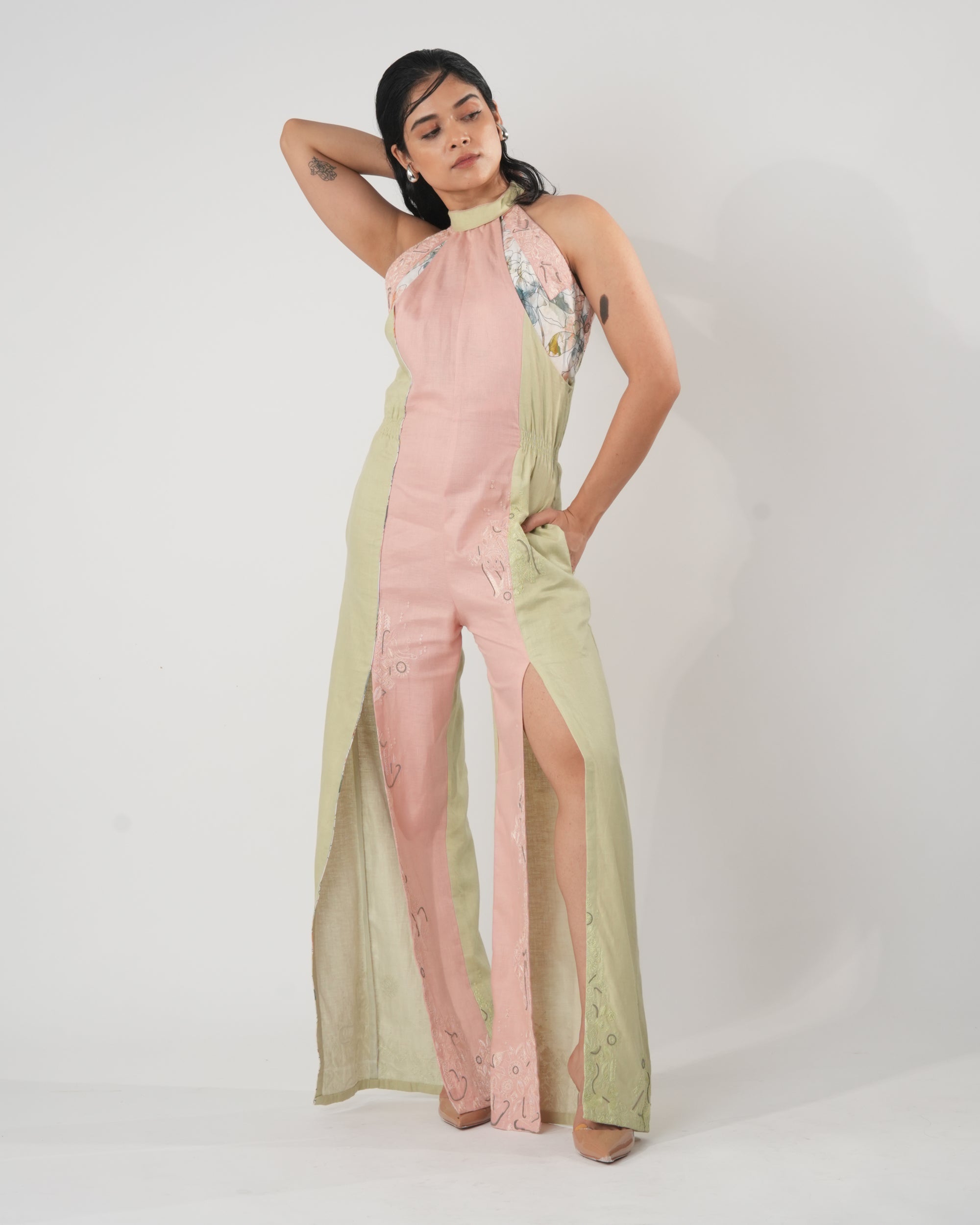 Detaché Chic Jumpsuit