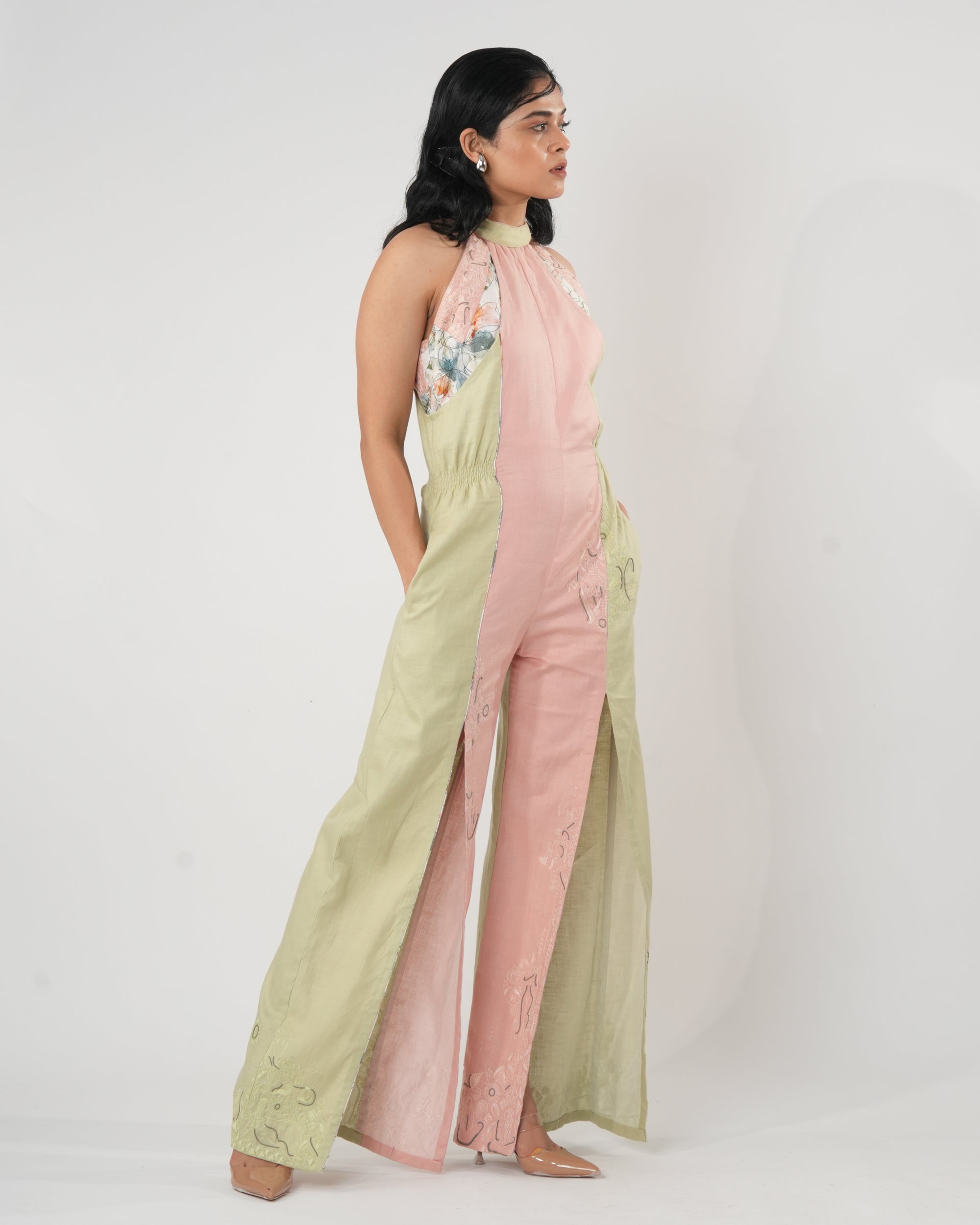 Detaché Chic Jumpsuit
