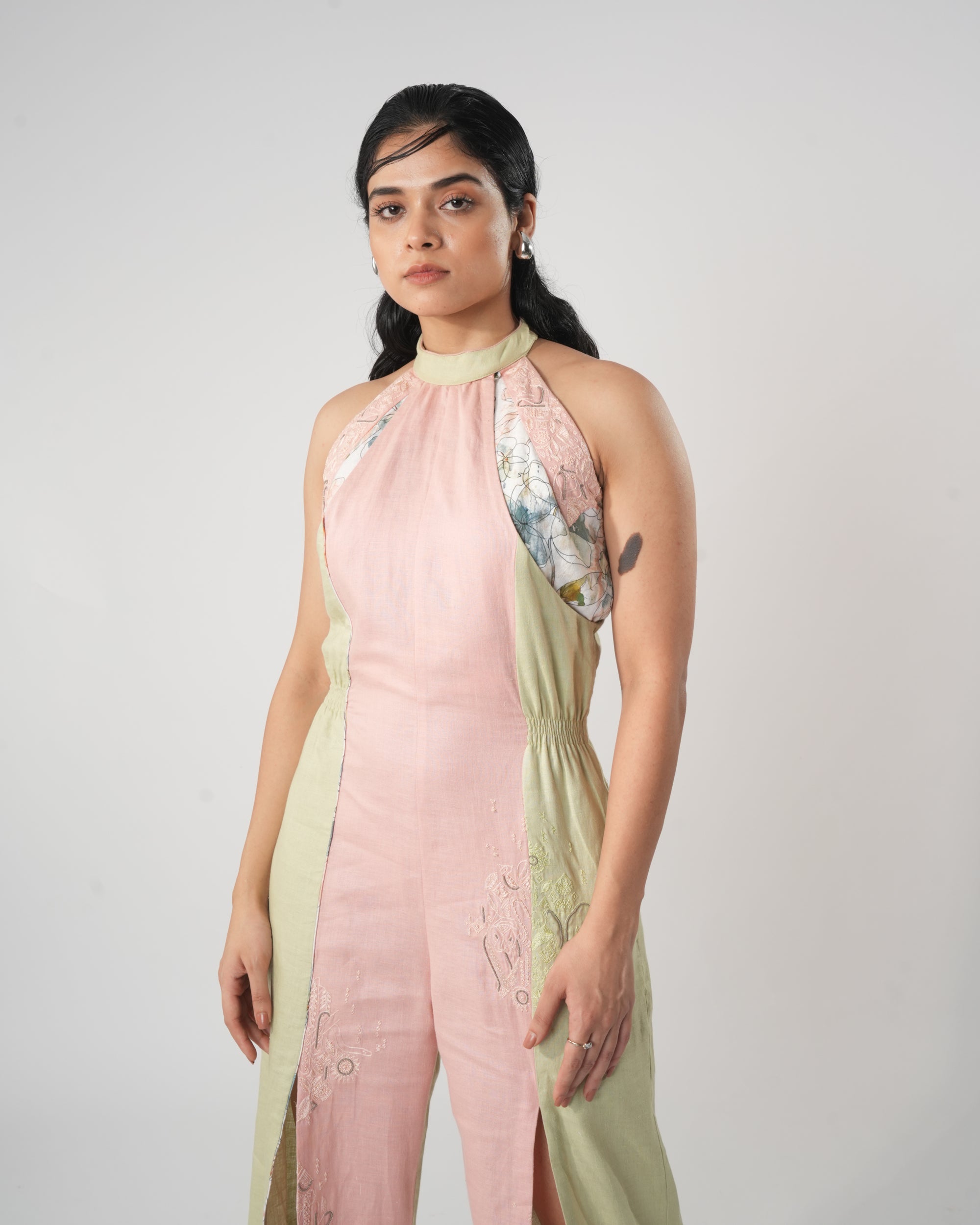 Detaché Chic Jumpsuit