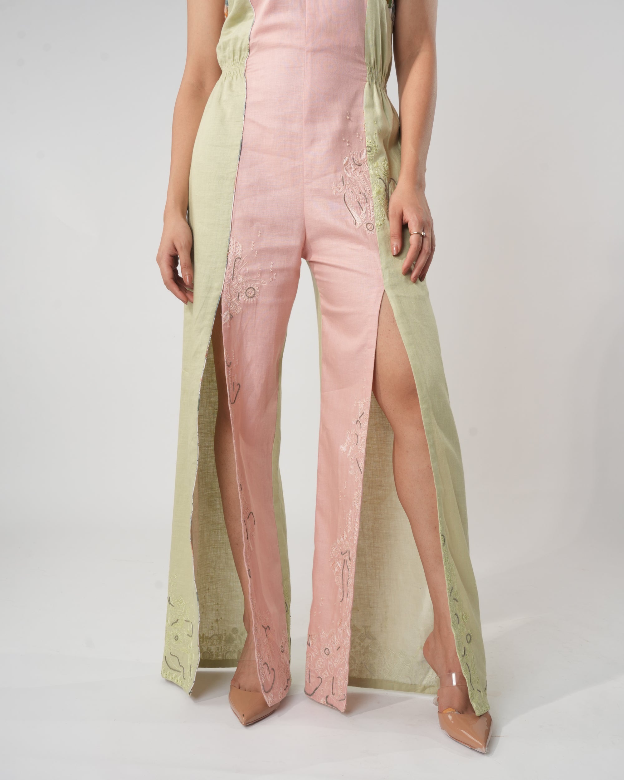 Detaché Chic Jumpsuit