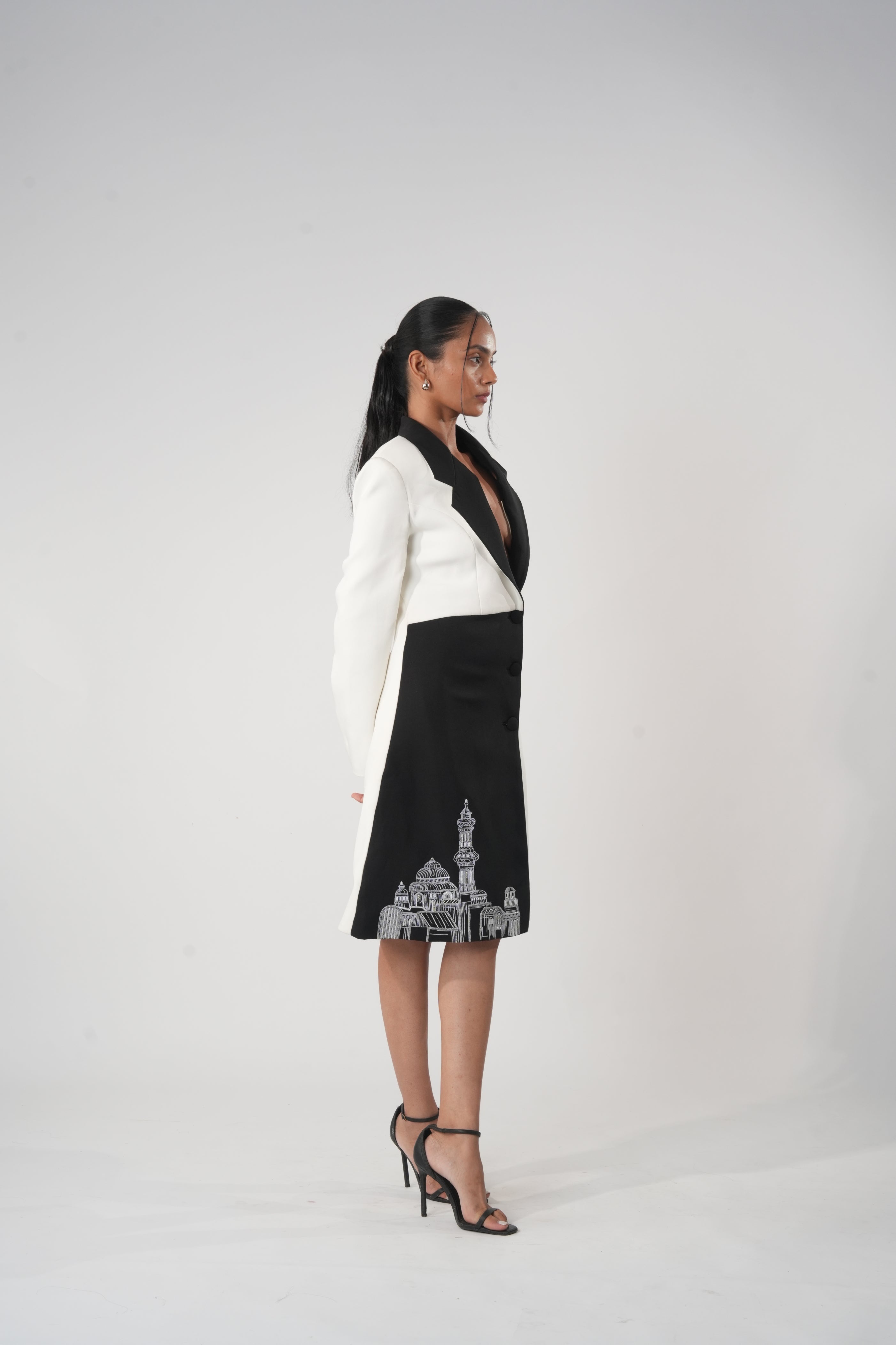 Vestalia long coat