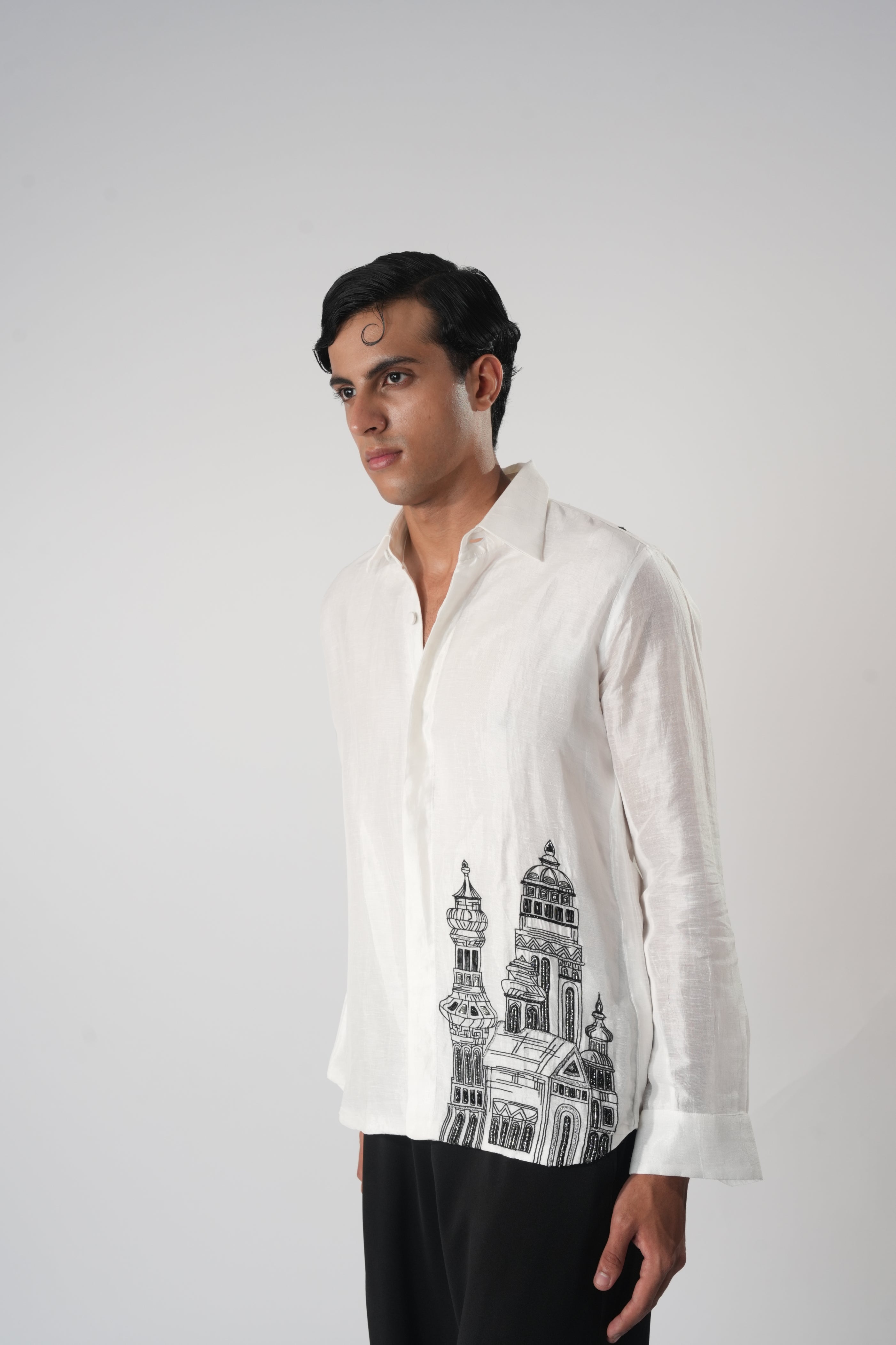 Veneziano shirt