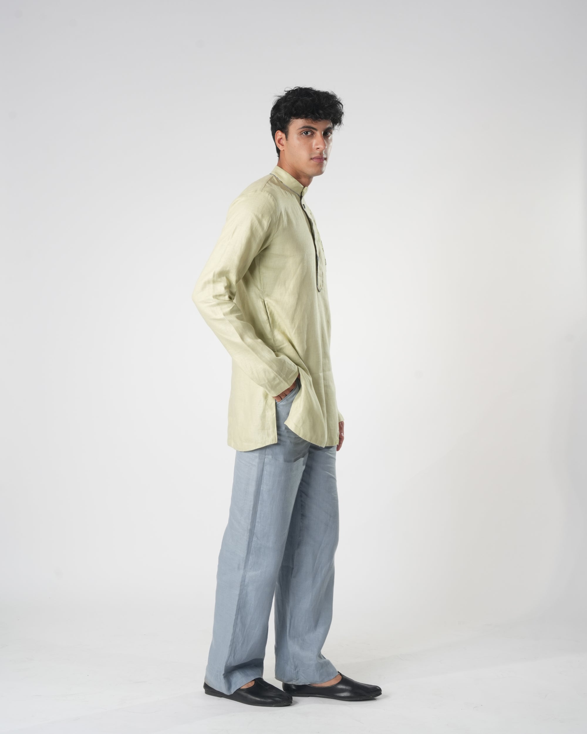 Aarify Short Kurta