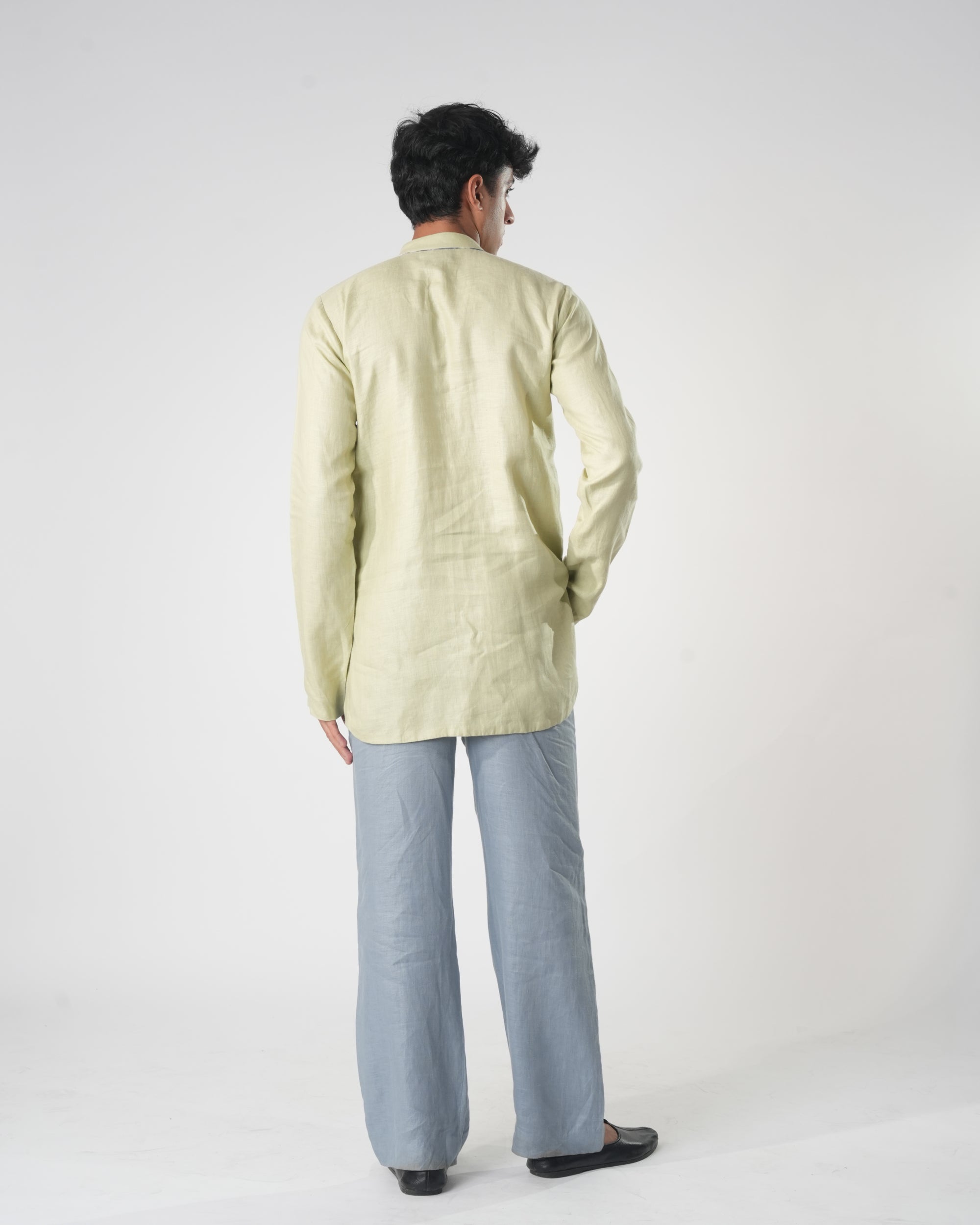 Aarify Short Kurta