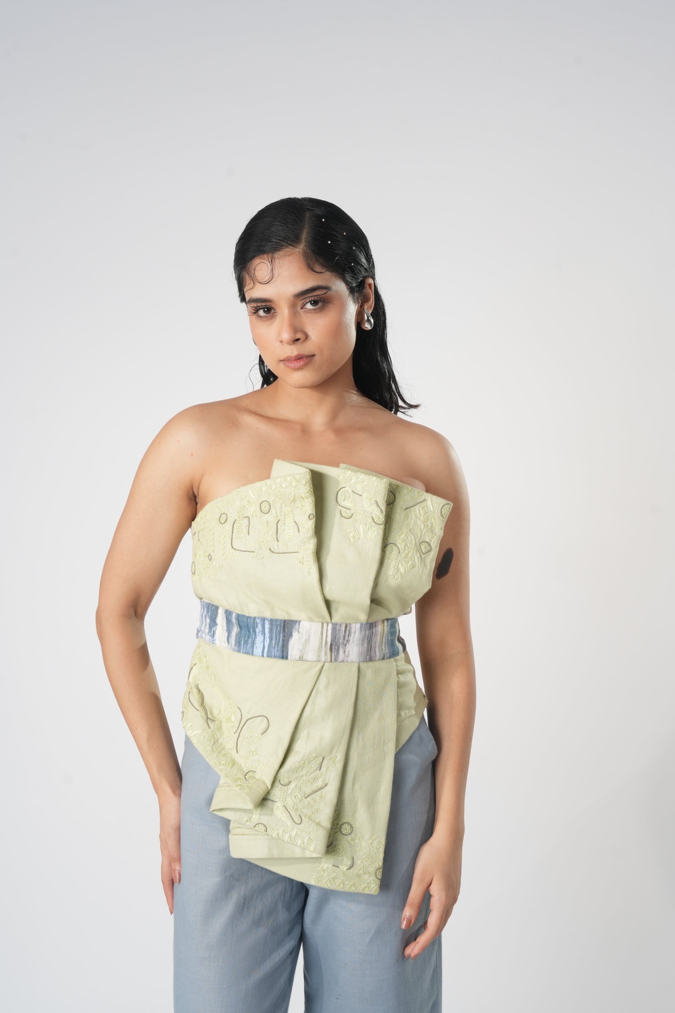 Vaanya Draped