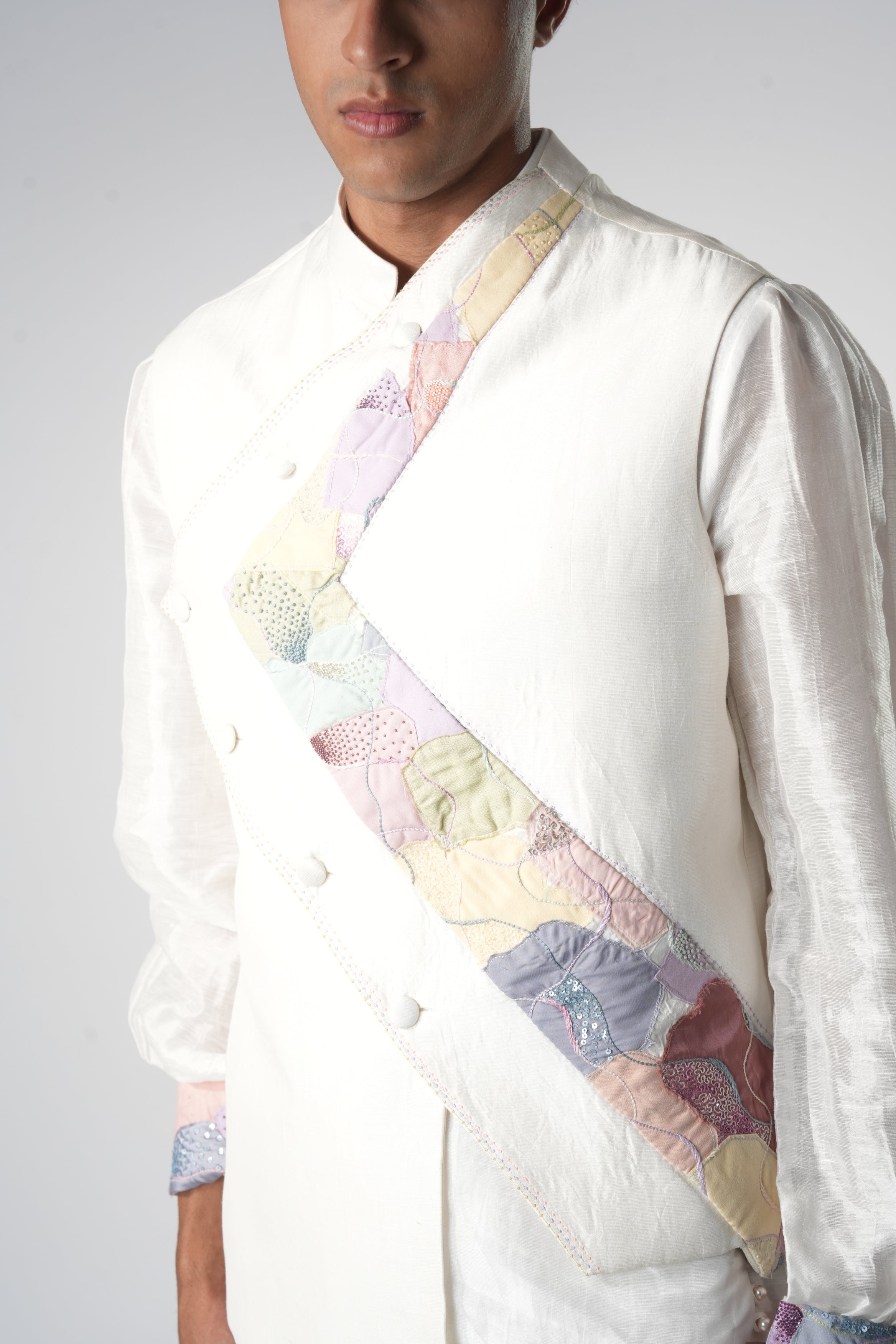 pastel heritage sadri