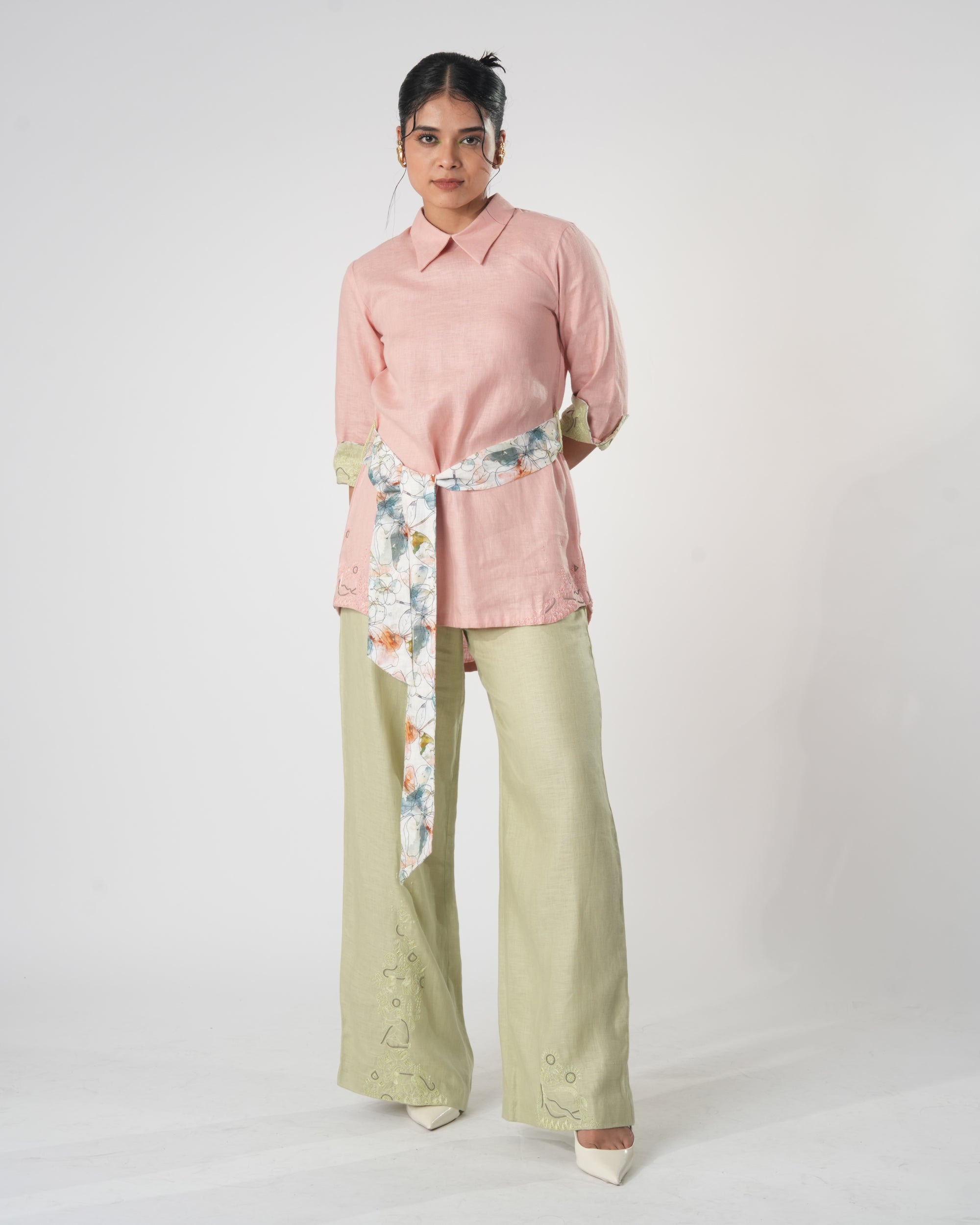 Saga Flare Trouser