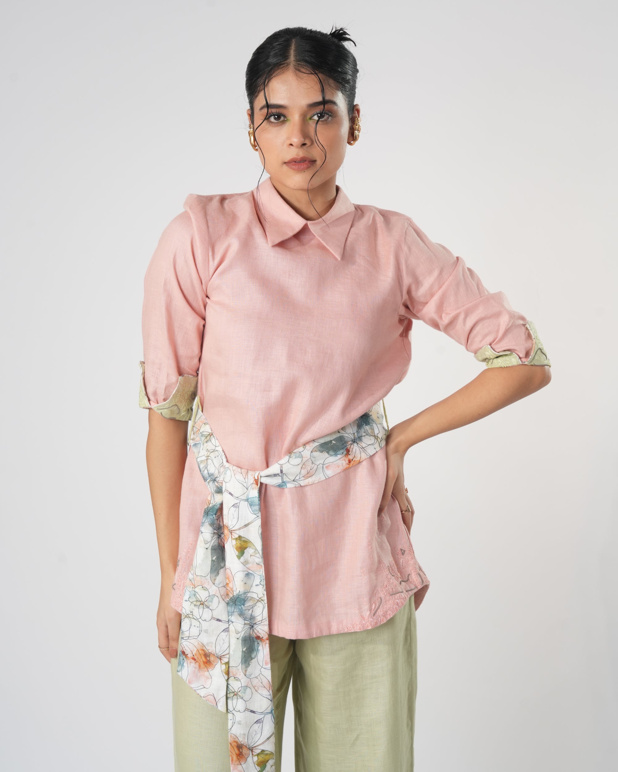 Tribaloa Shirt