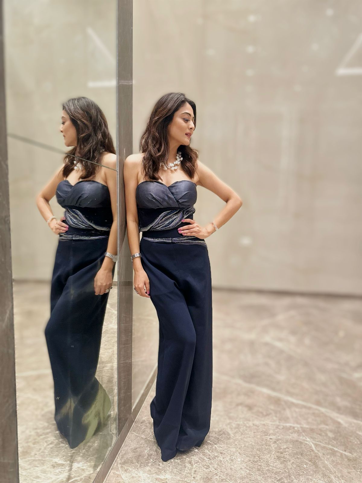 Orthodox | Obelisk Flared Trousers