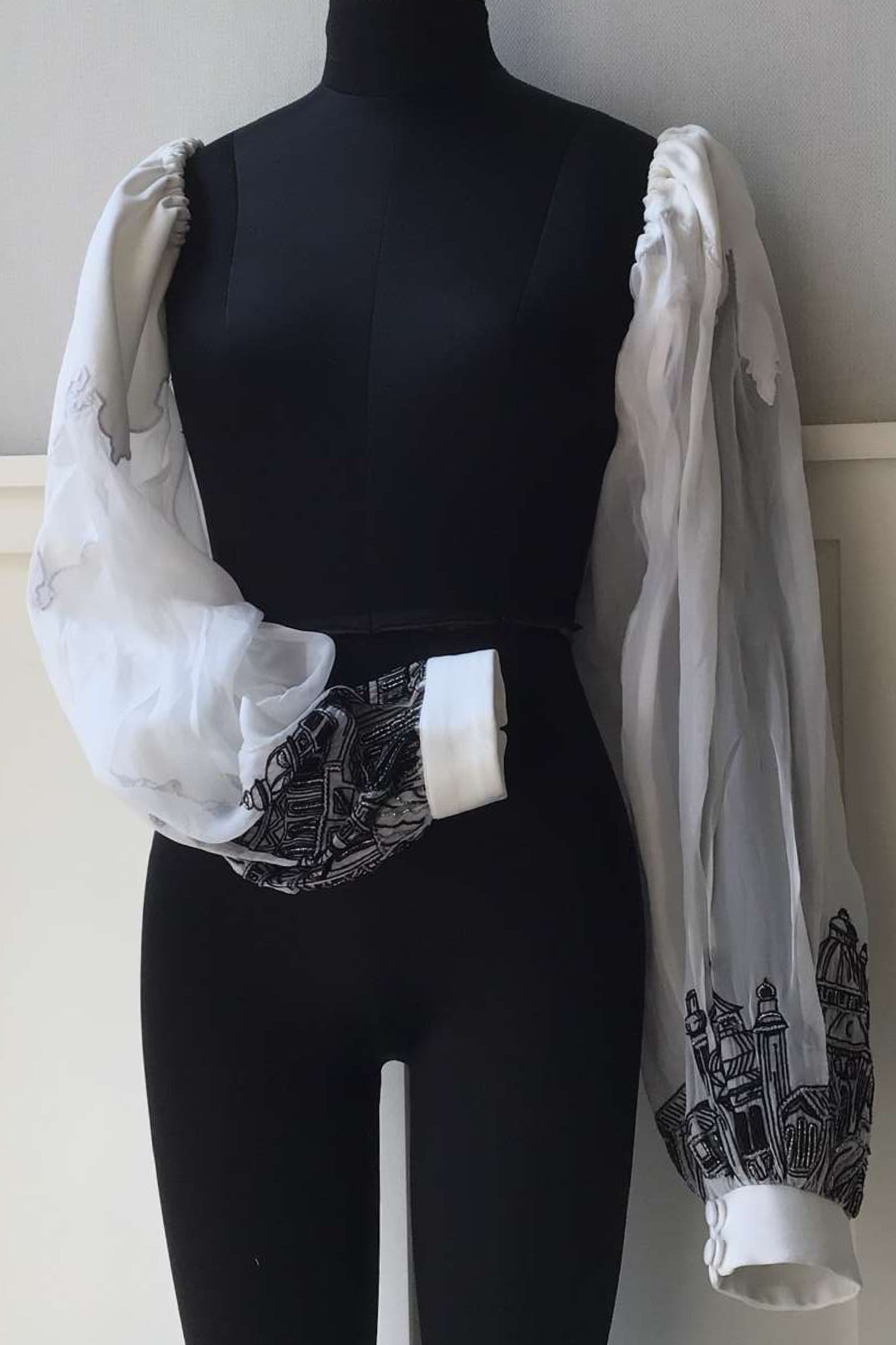 Grecian Sleeves