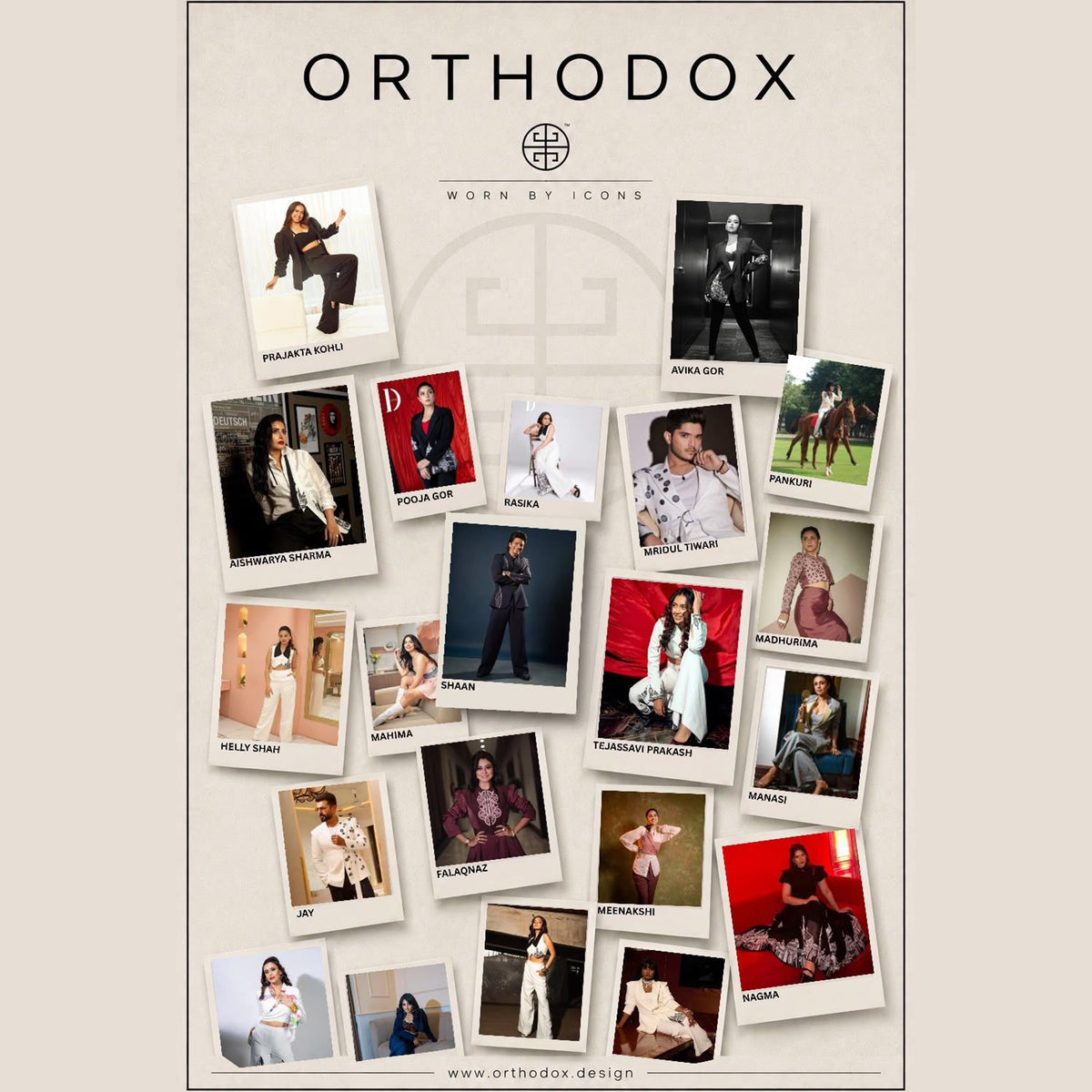 Orthodox | SWITCH BLAZER