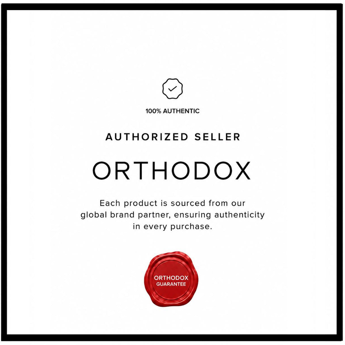 Orthodox | SWITCH BLAZER