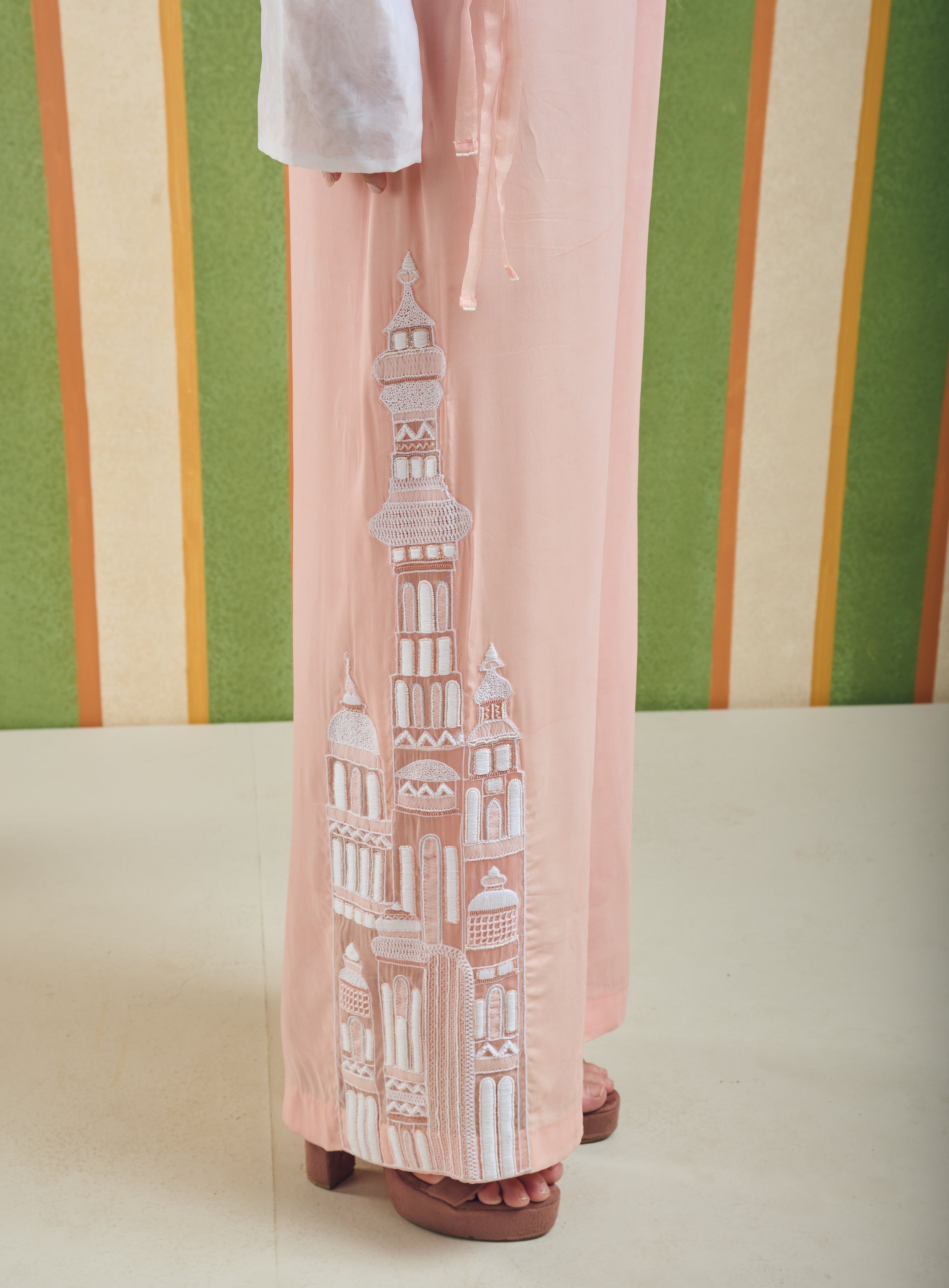 Imperial Color Blocked