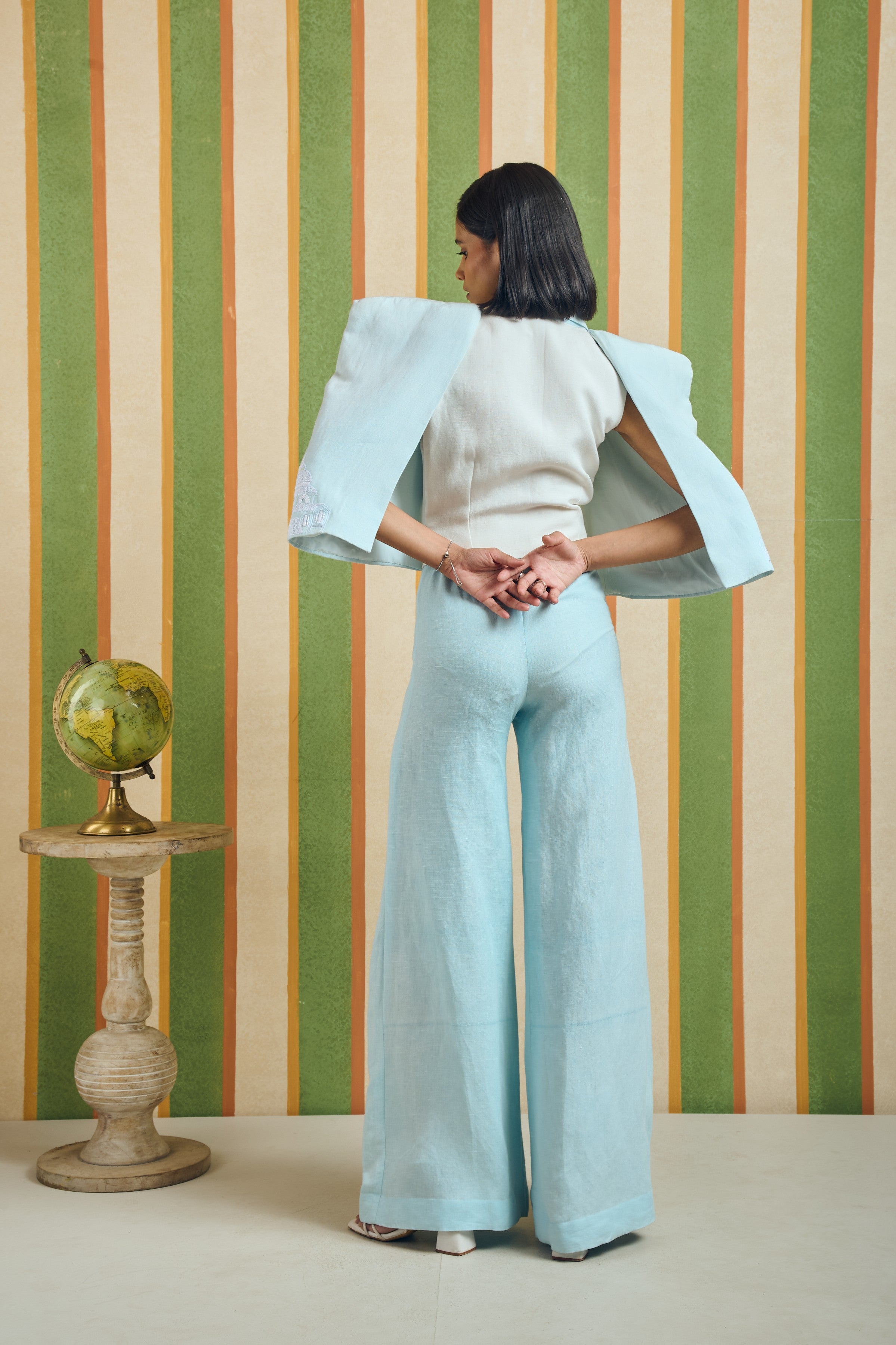 Minaret Veil Trousers
