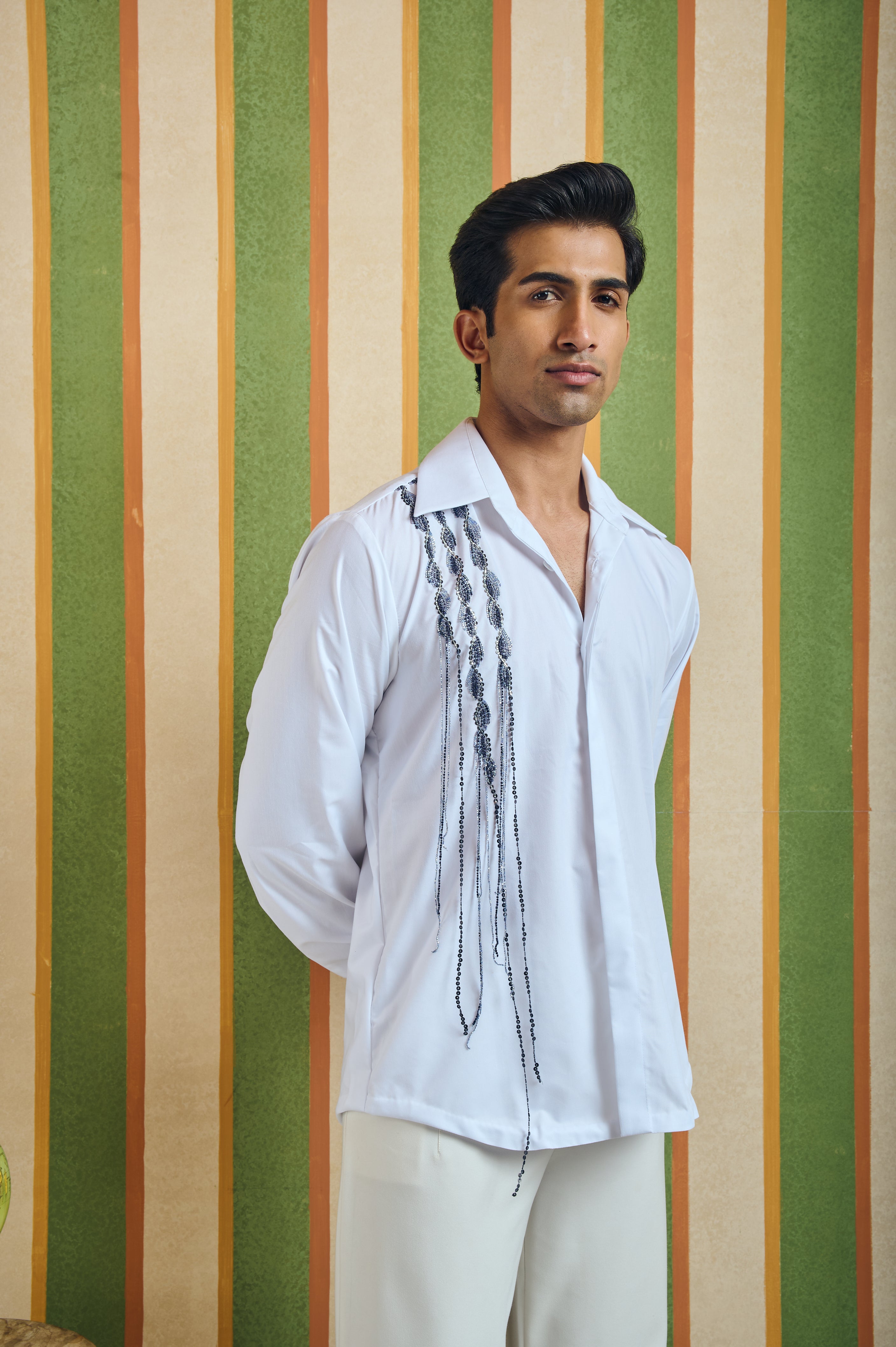 Eclipsed Stream Shirt