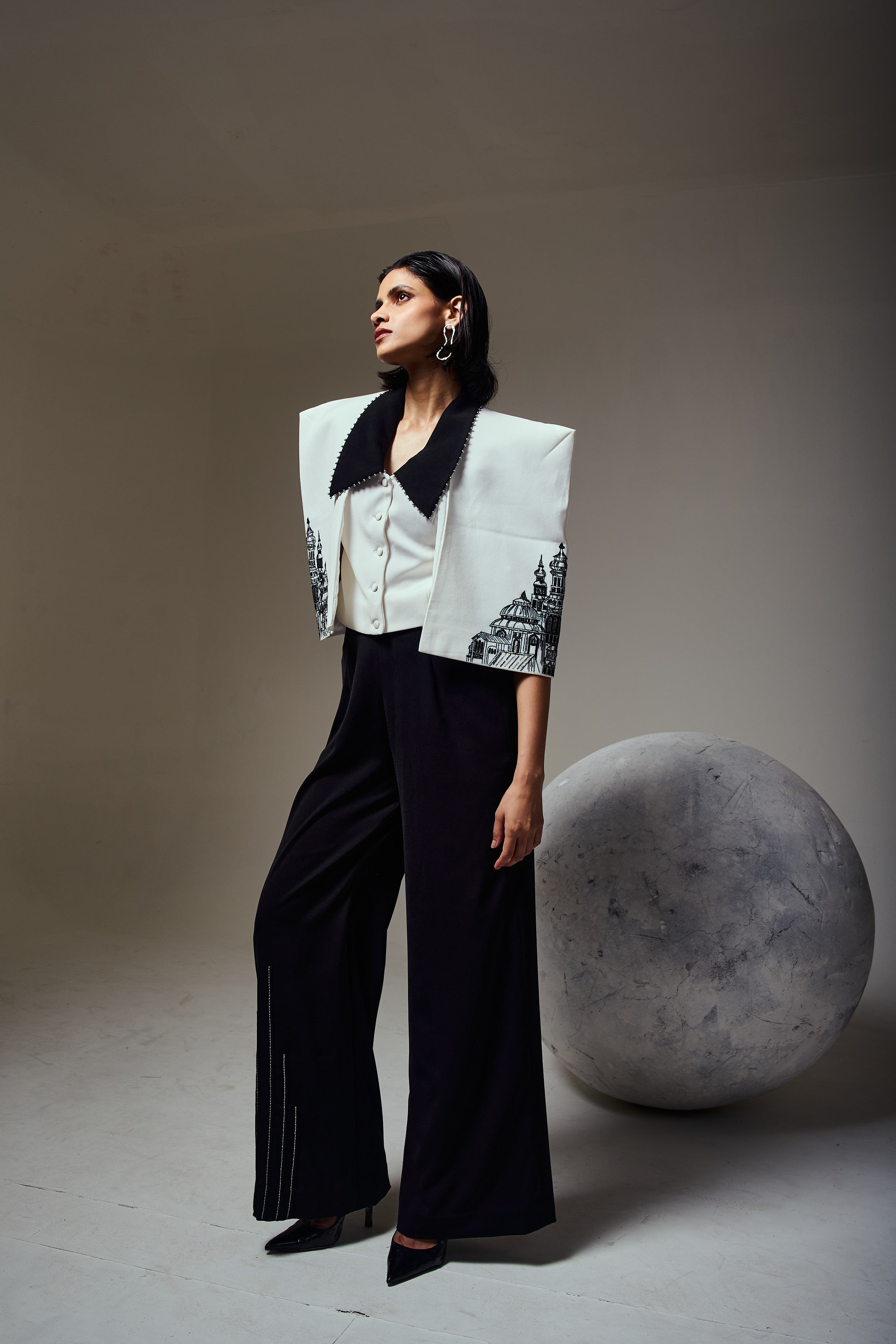 Itadel Flare Vest
