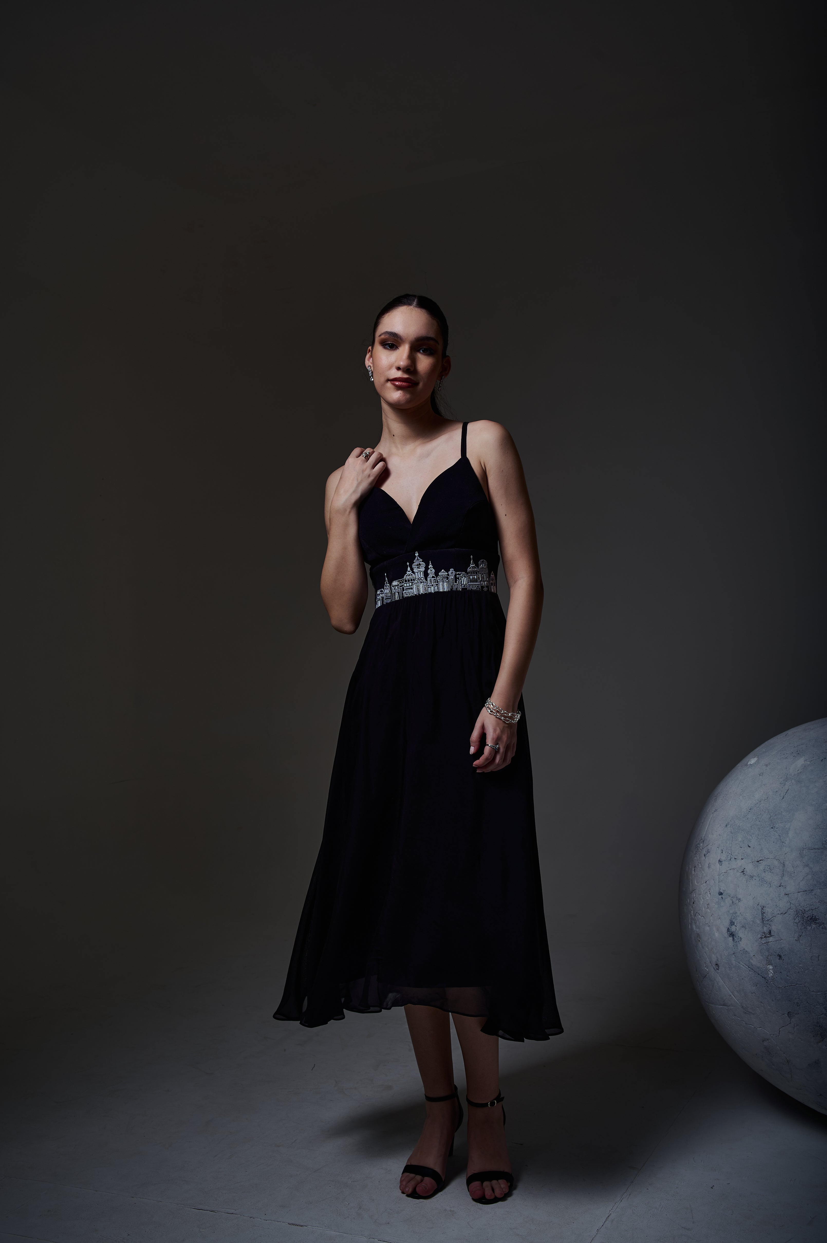 Skyline Reverie Dress