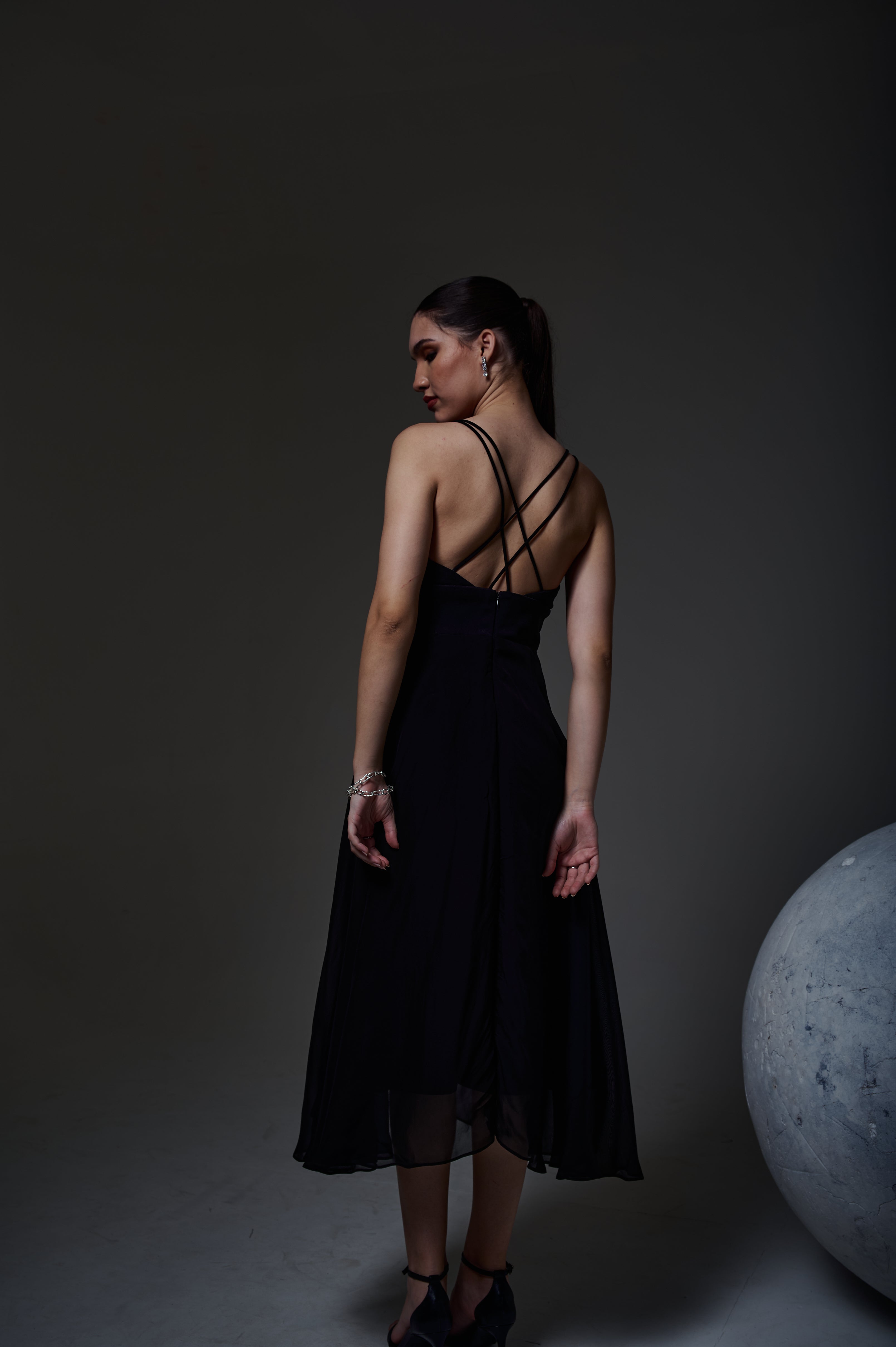 Skyline Reverie Dress