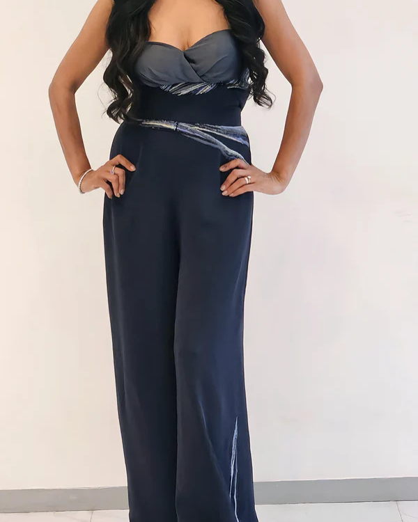 Orthodox | Obelisk Flared Trousers