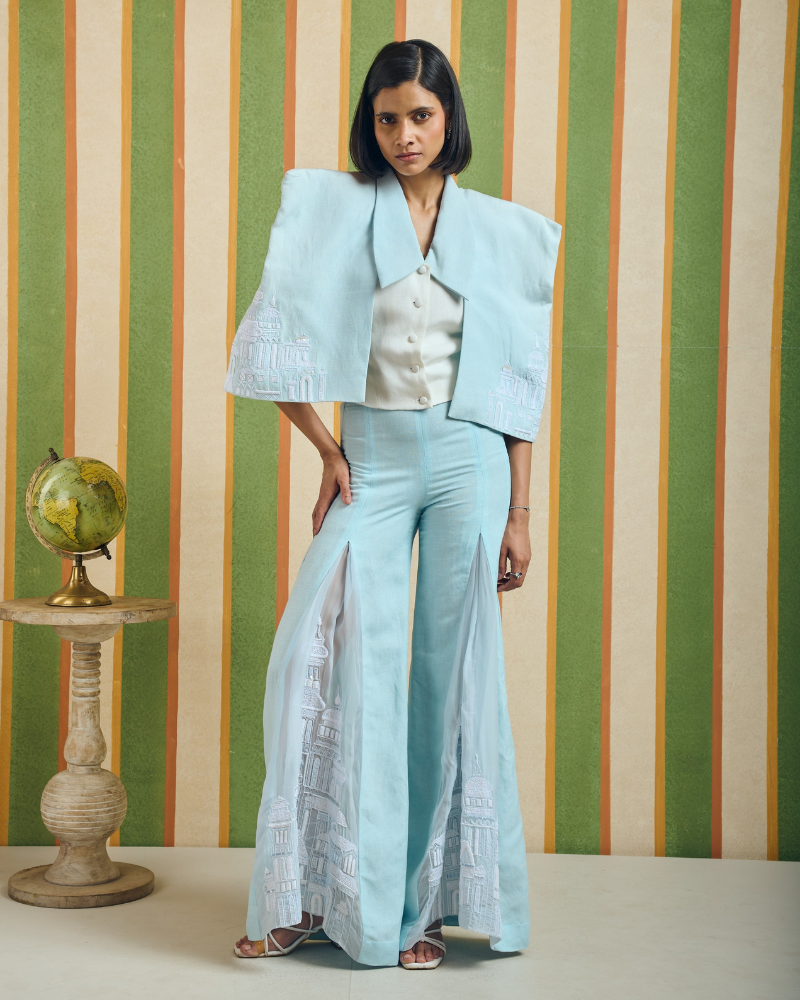 Minaret Veil Trousers