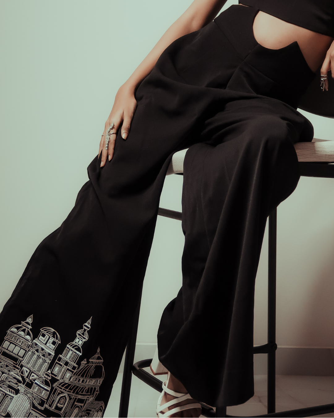 Imperial Color Blocked