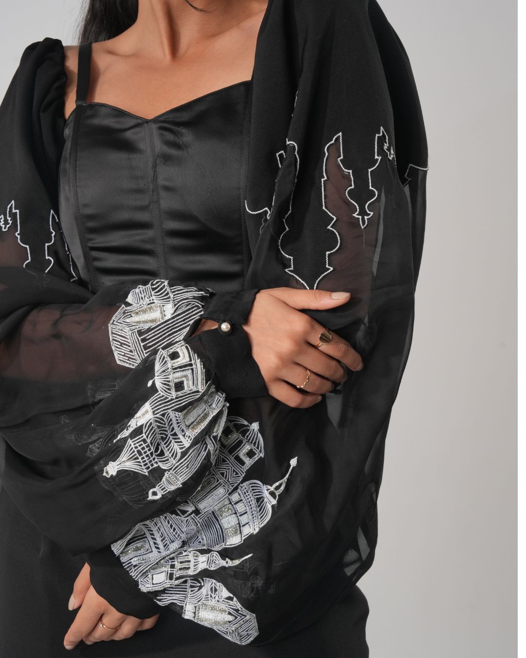 Grecian Sleeves