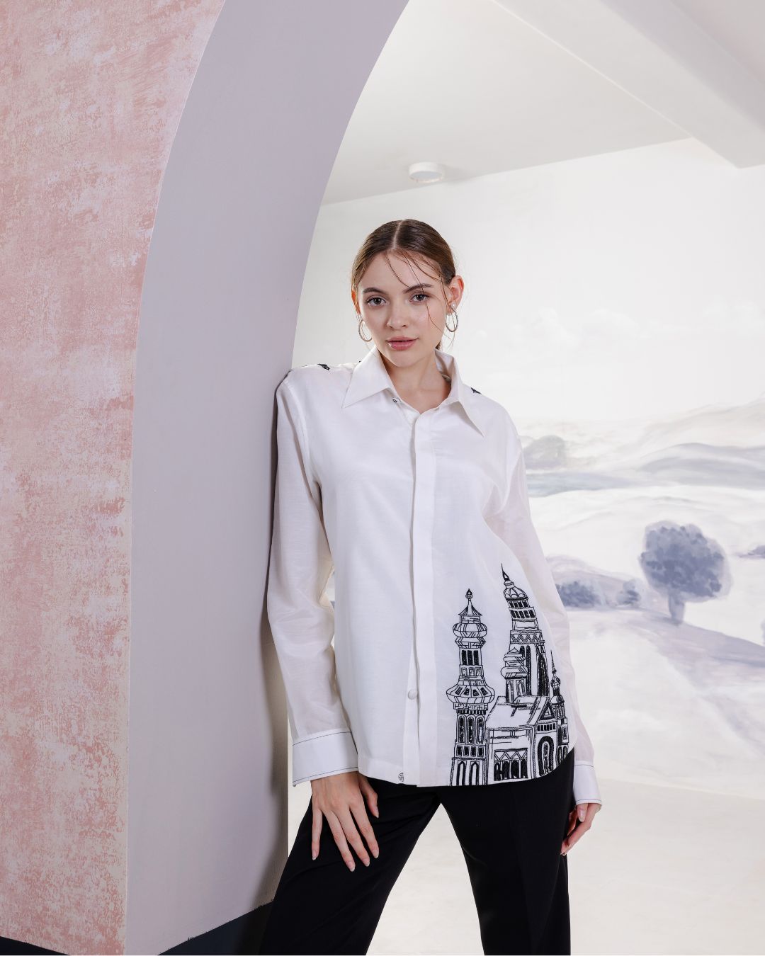 Veneziano shirt