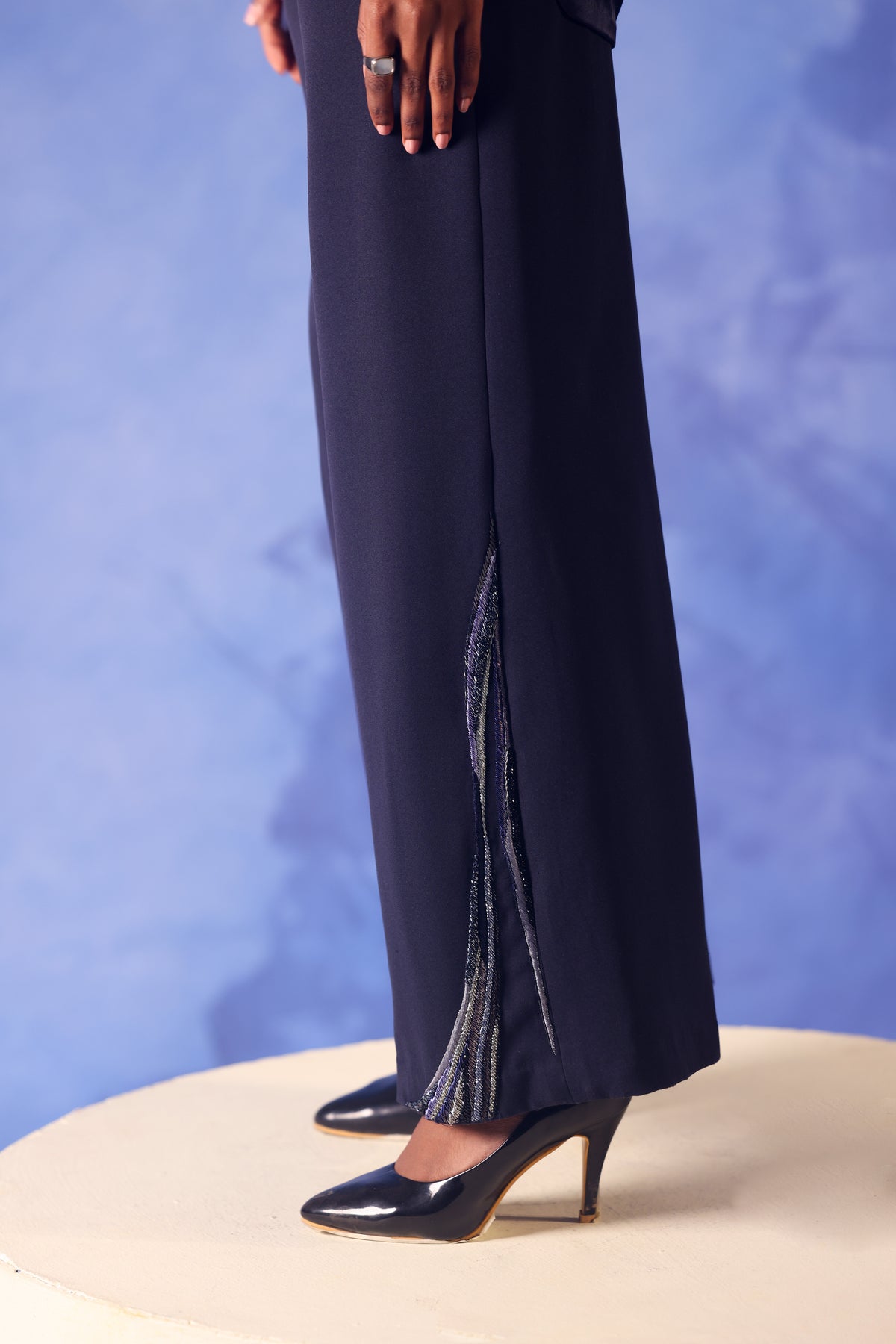 Orthodox | Obelisk Flared Trousers