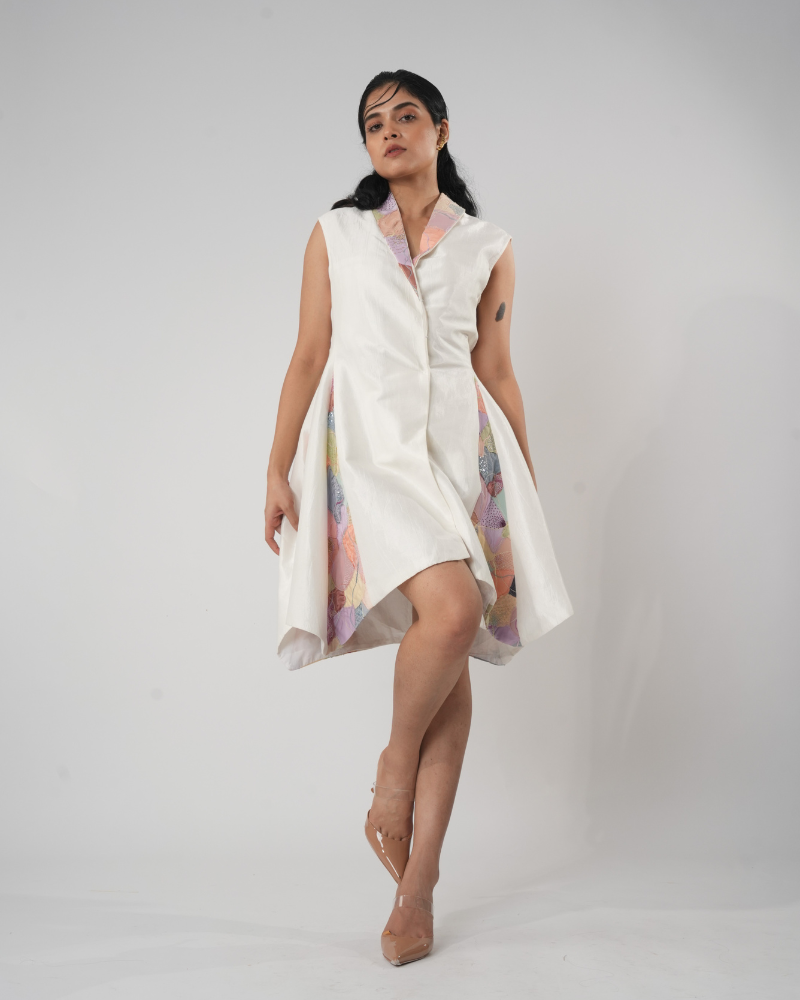 whimsy tailored dress