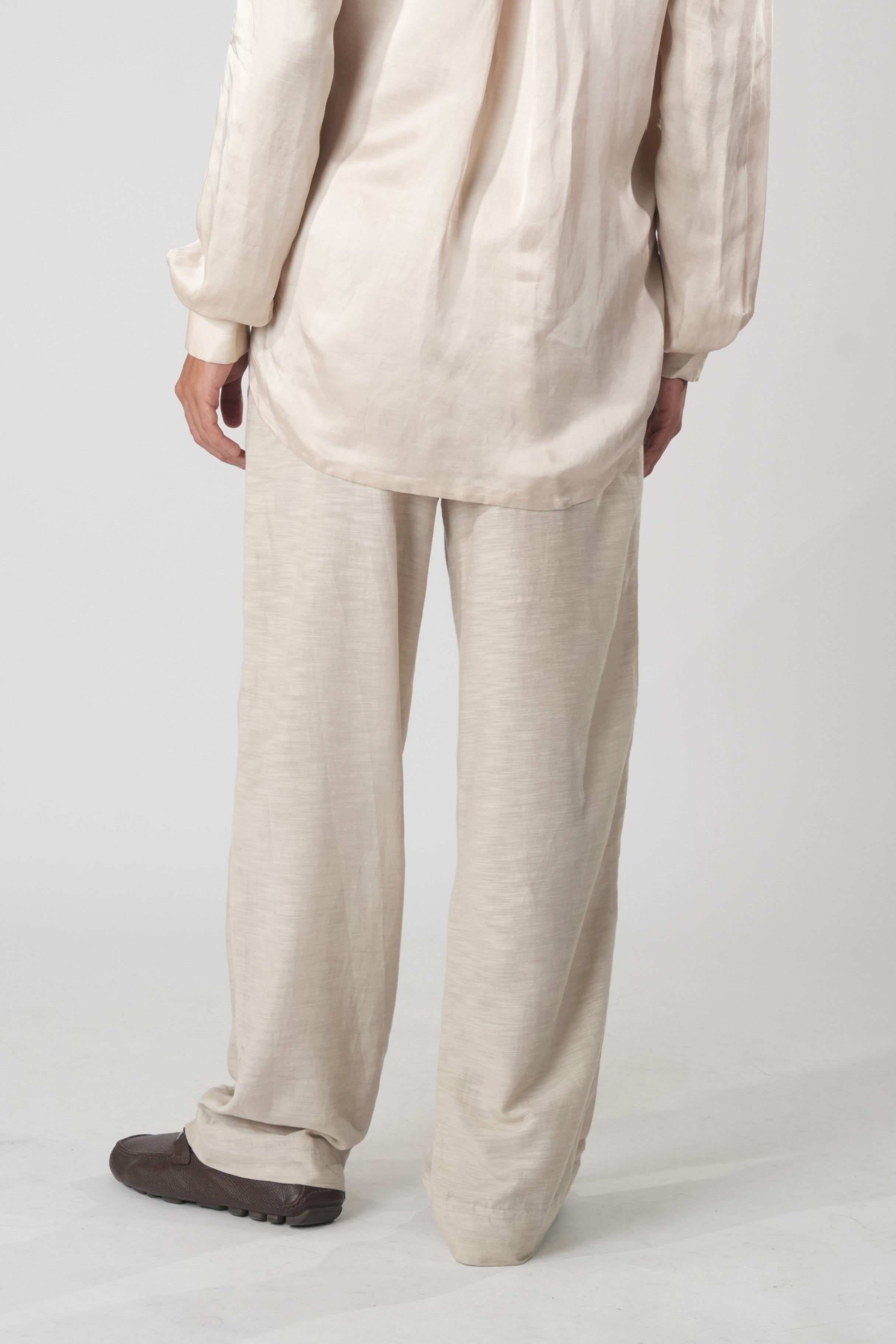 earthy trouser